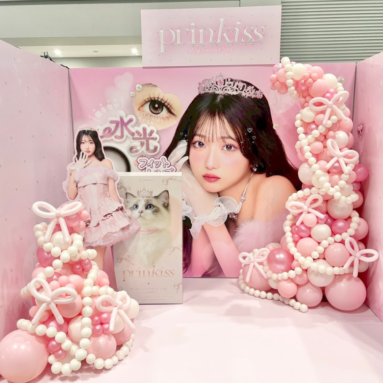 企業イベント装飾事例|世界観を引き立てる空間演出✨