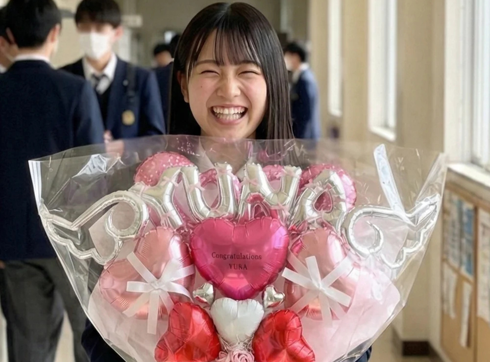 大人の誕生日