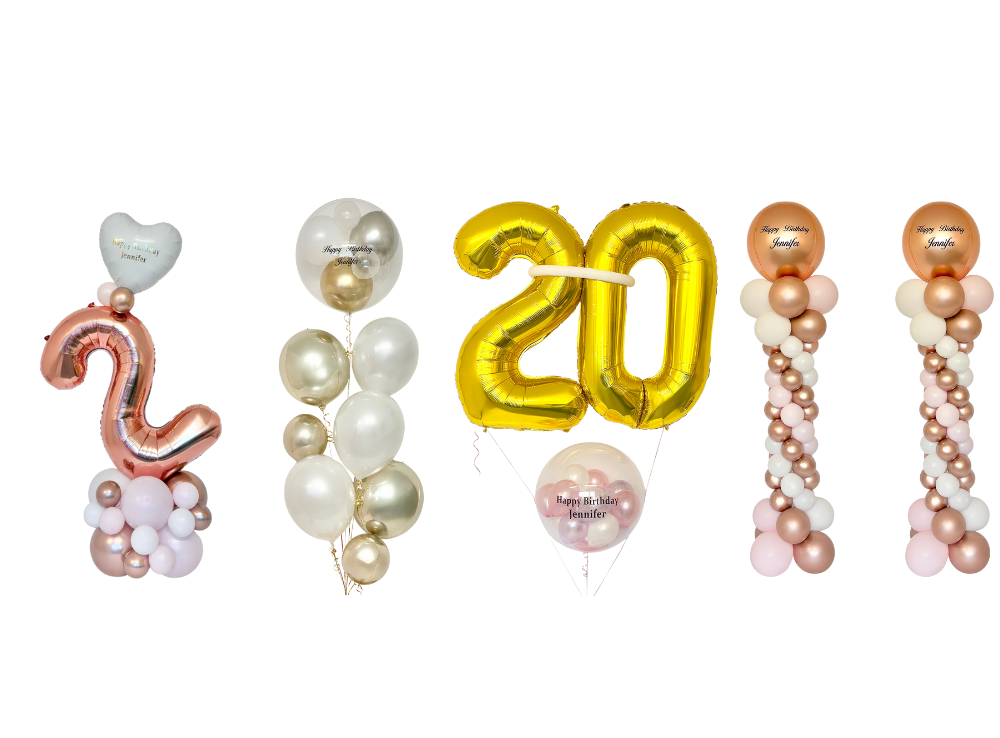 全ての商品｜JEFFERSON'S BALLOON | 渋谷のバルーンショップで誕生日や