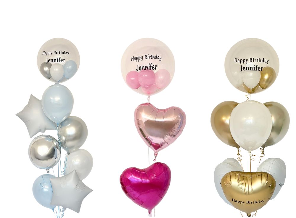 浮くタイプ(ブーケ)