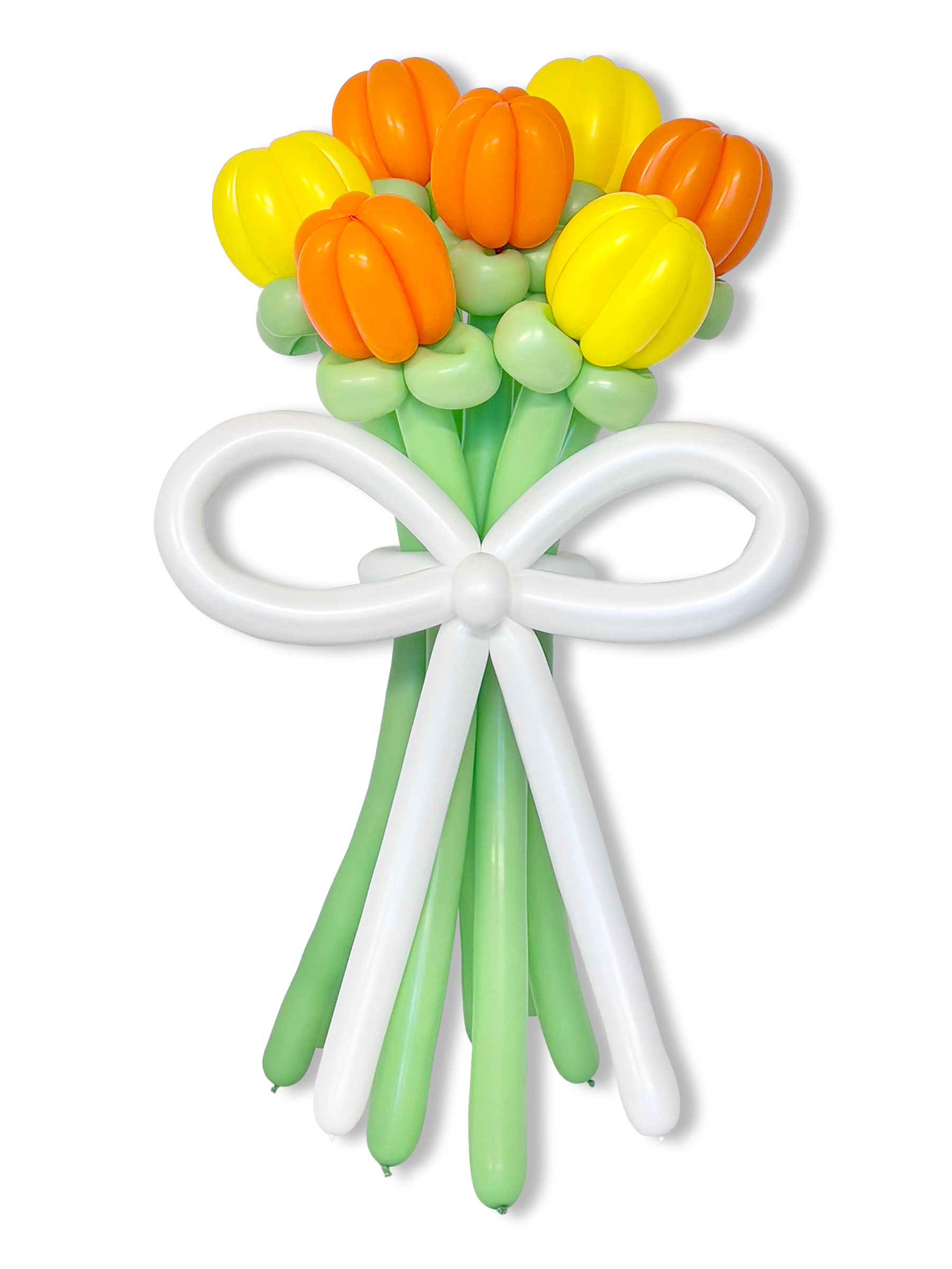 花束ブーケ(チューリップ)