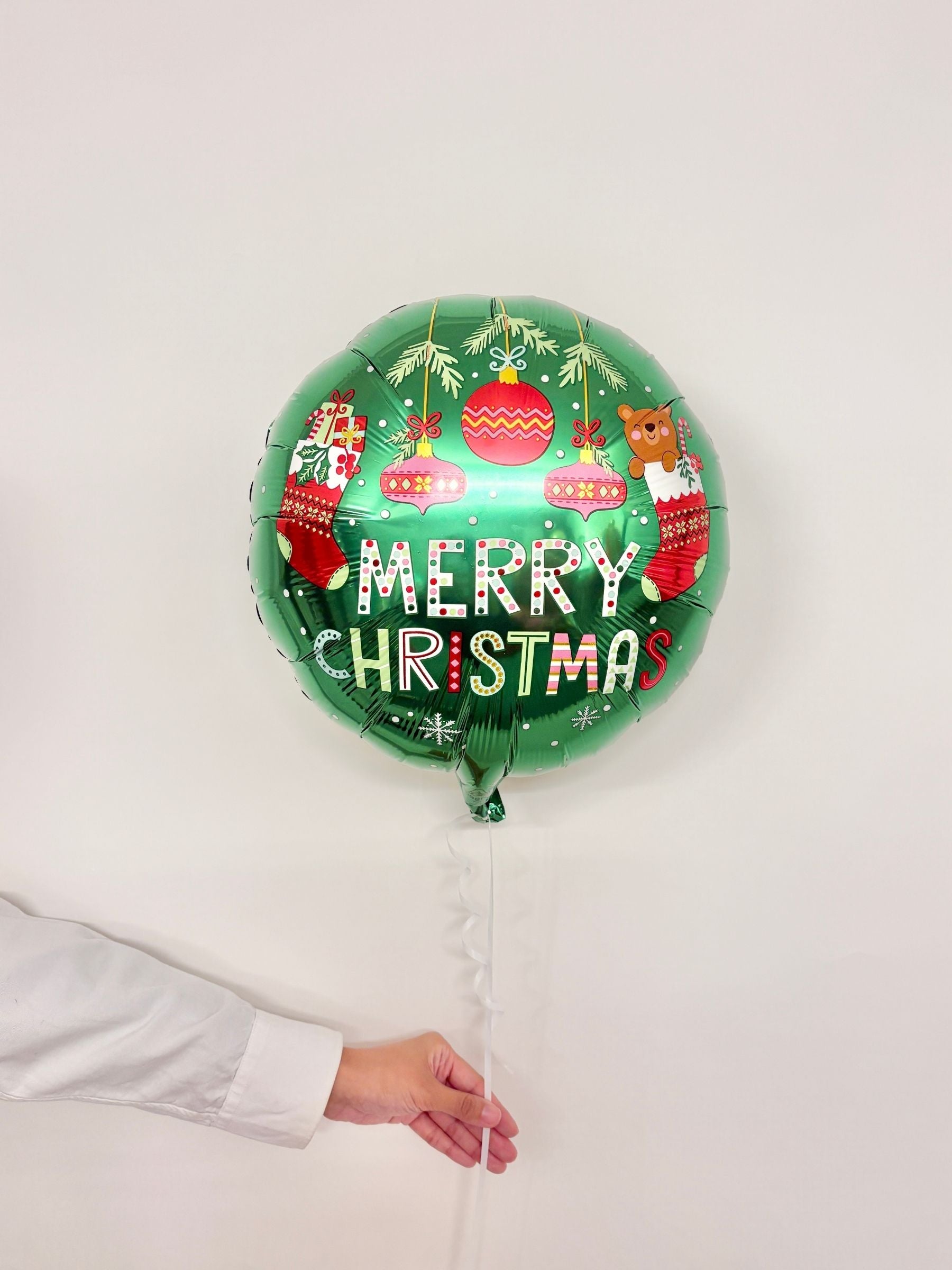 ホイルバルーン(クリスマス限定)#7