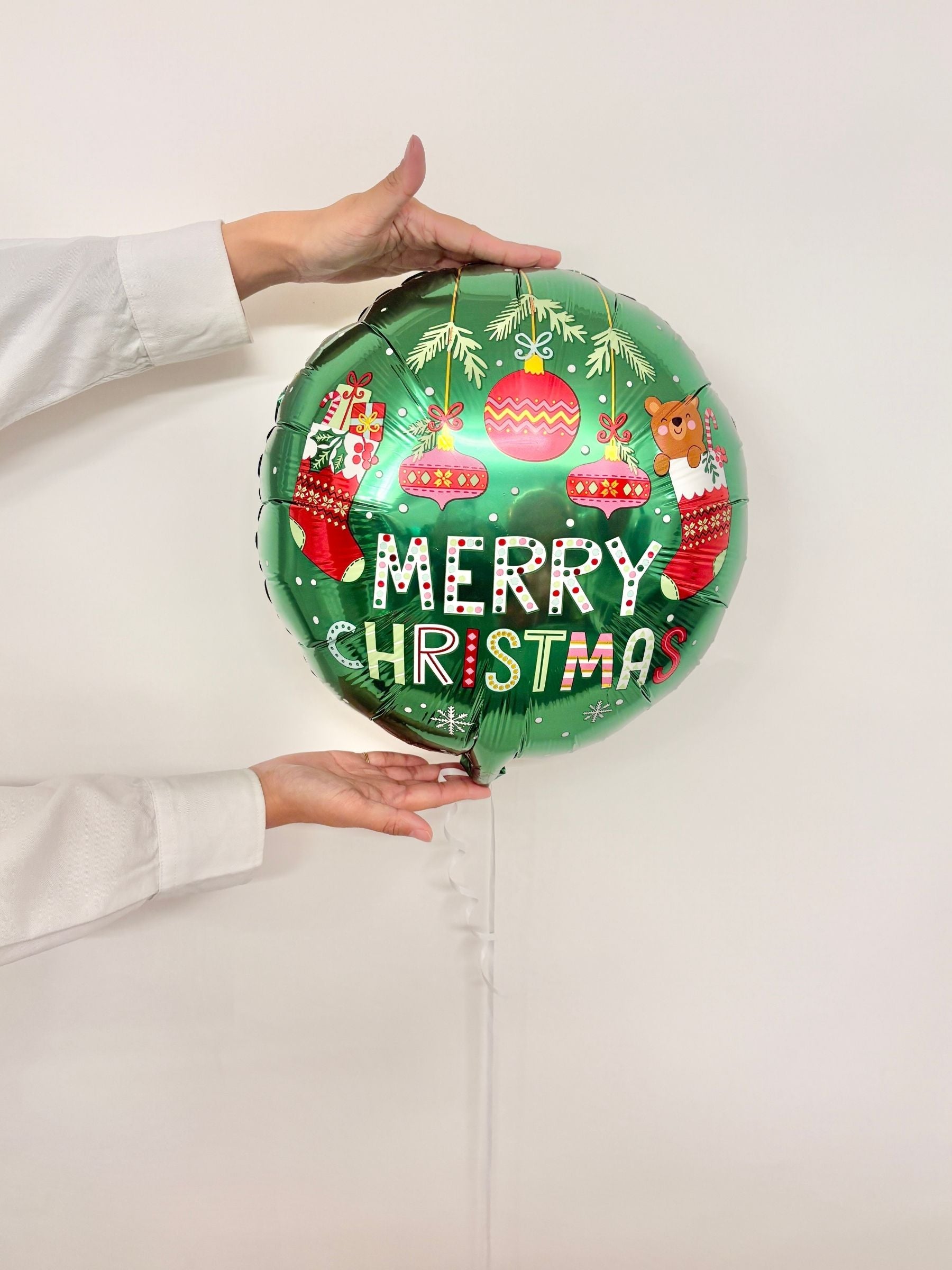 ホイルバルーン(クリスマス限定)#7