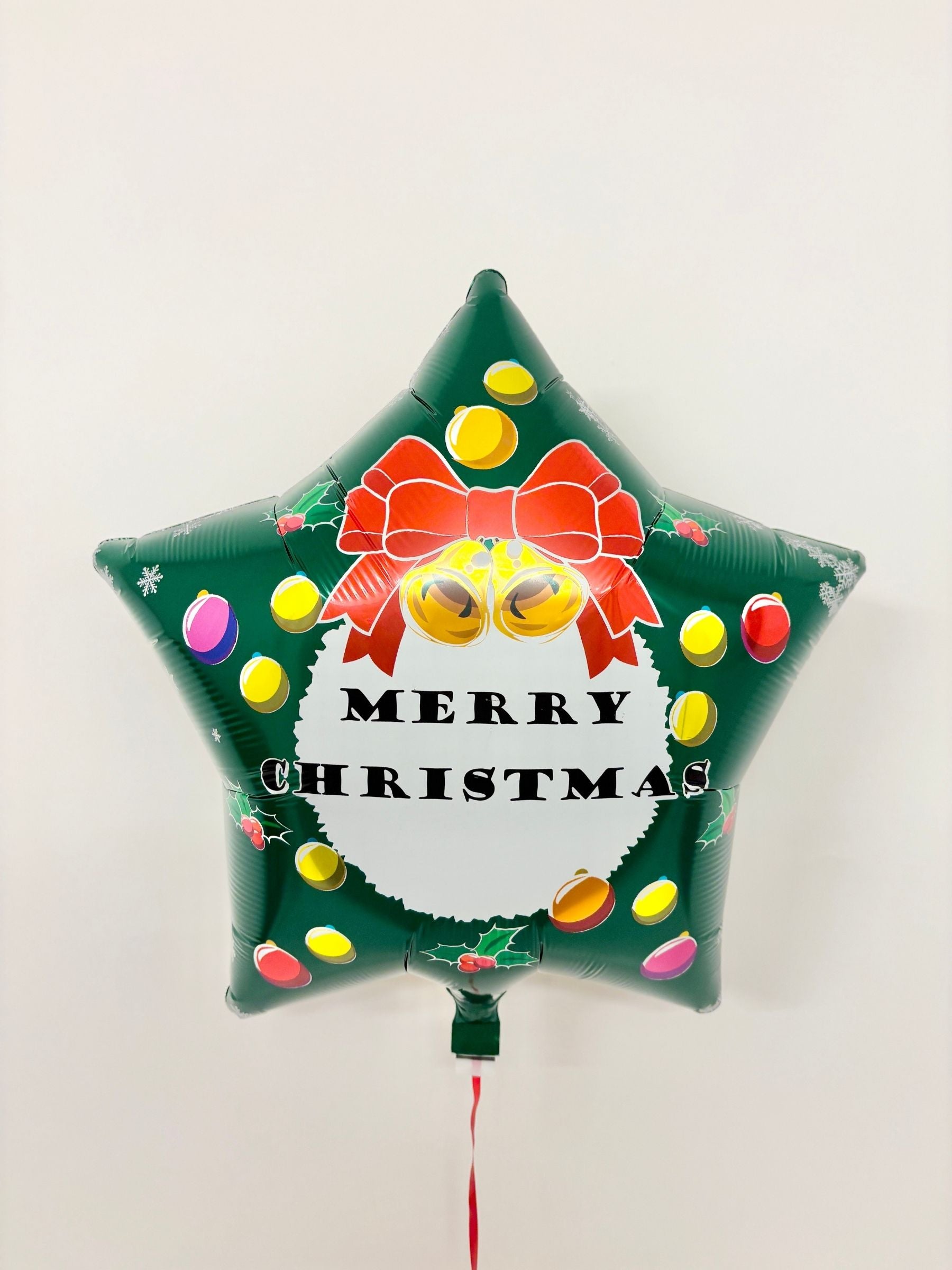 ホイルバルーン(クリスマス限定)#10