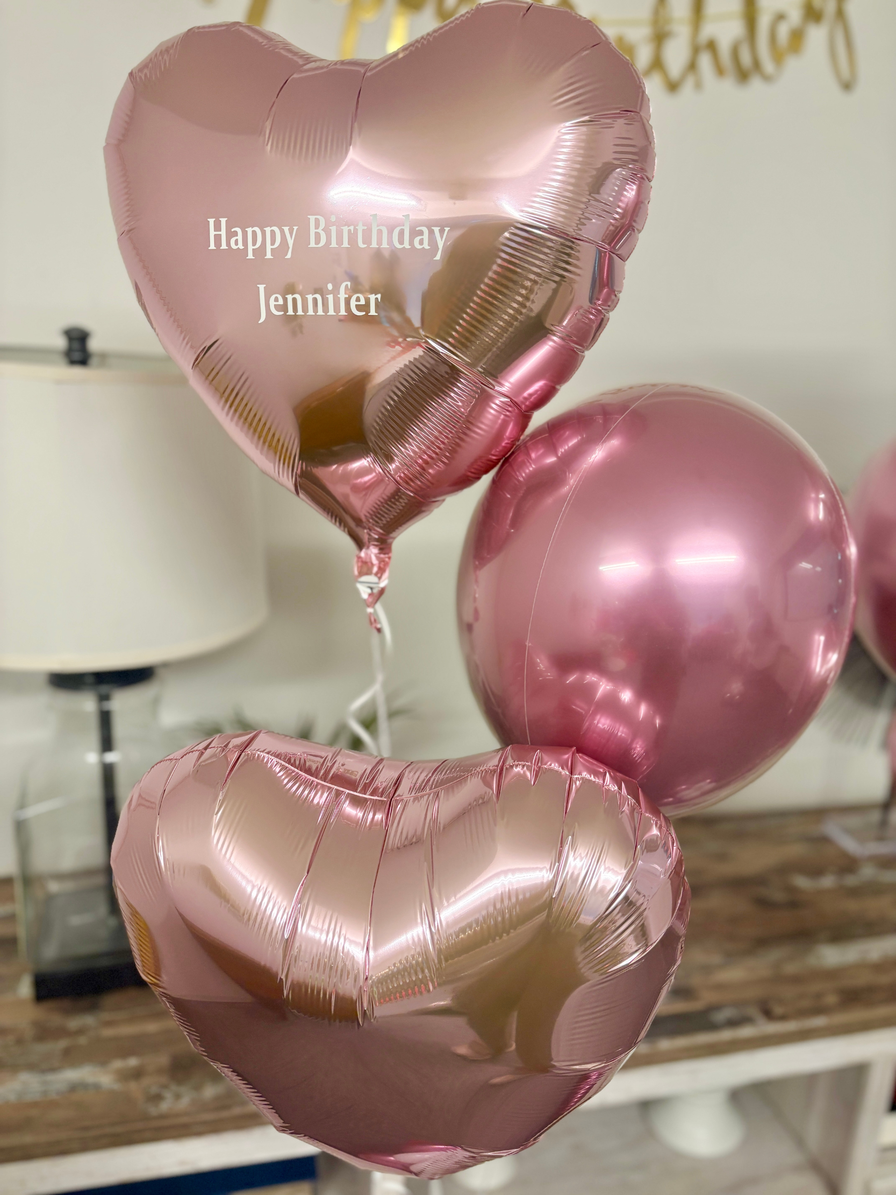 ホームデコレーションセット(ピンク)