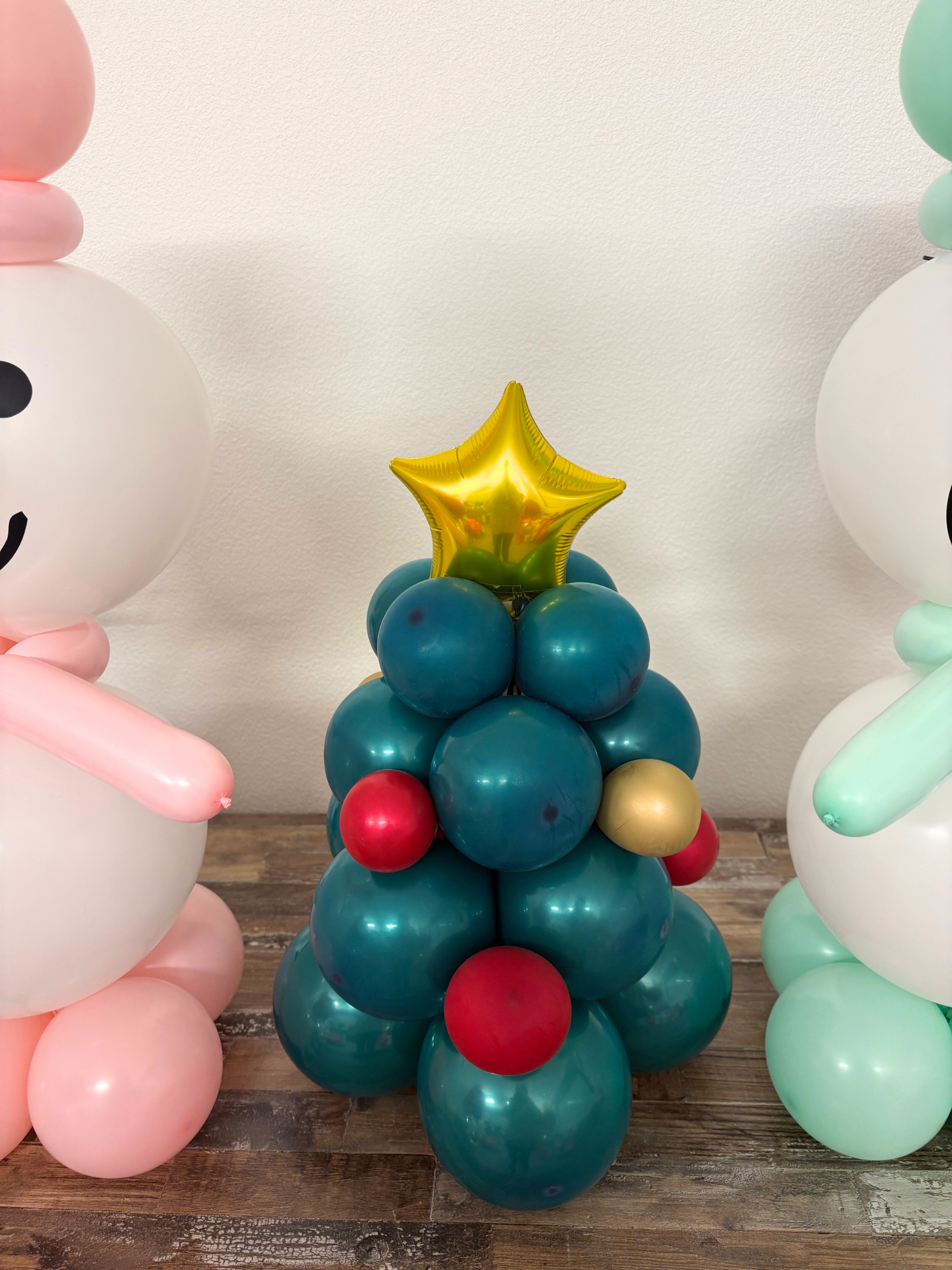 クリスマスパーティーセット(L)