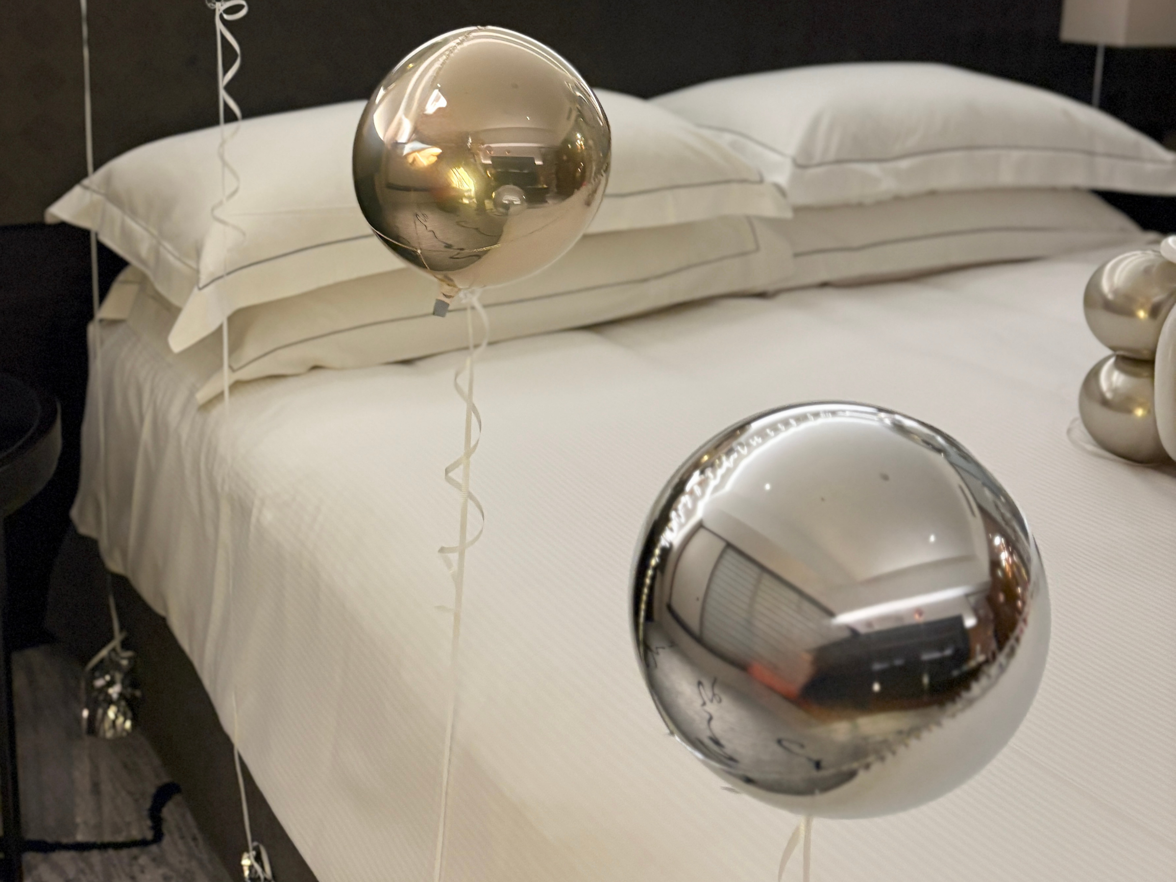 ホテルサプライズプラン - モダン - (シルバー)