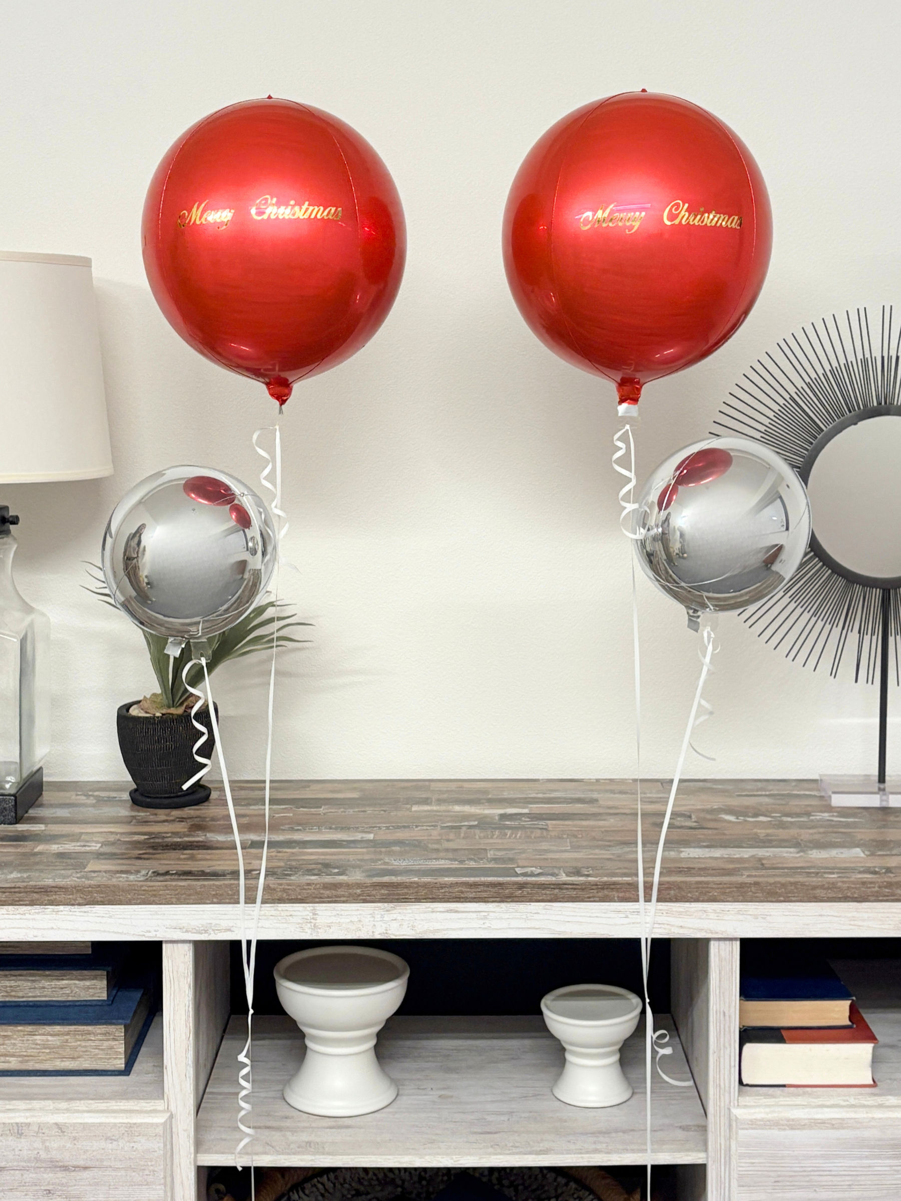 クリスマスパーティーセット(S)