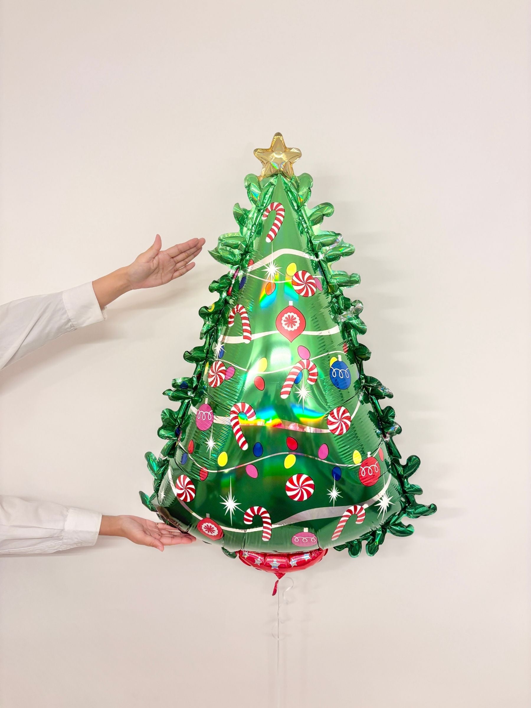 ホイルバルーン(クリスマス限定)#1