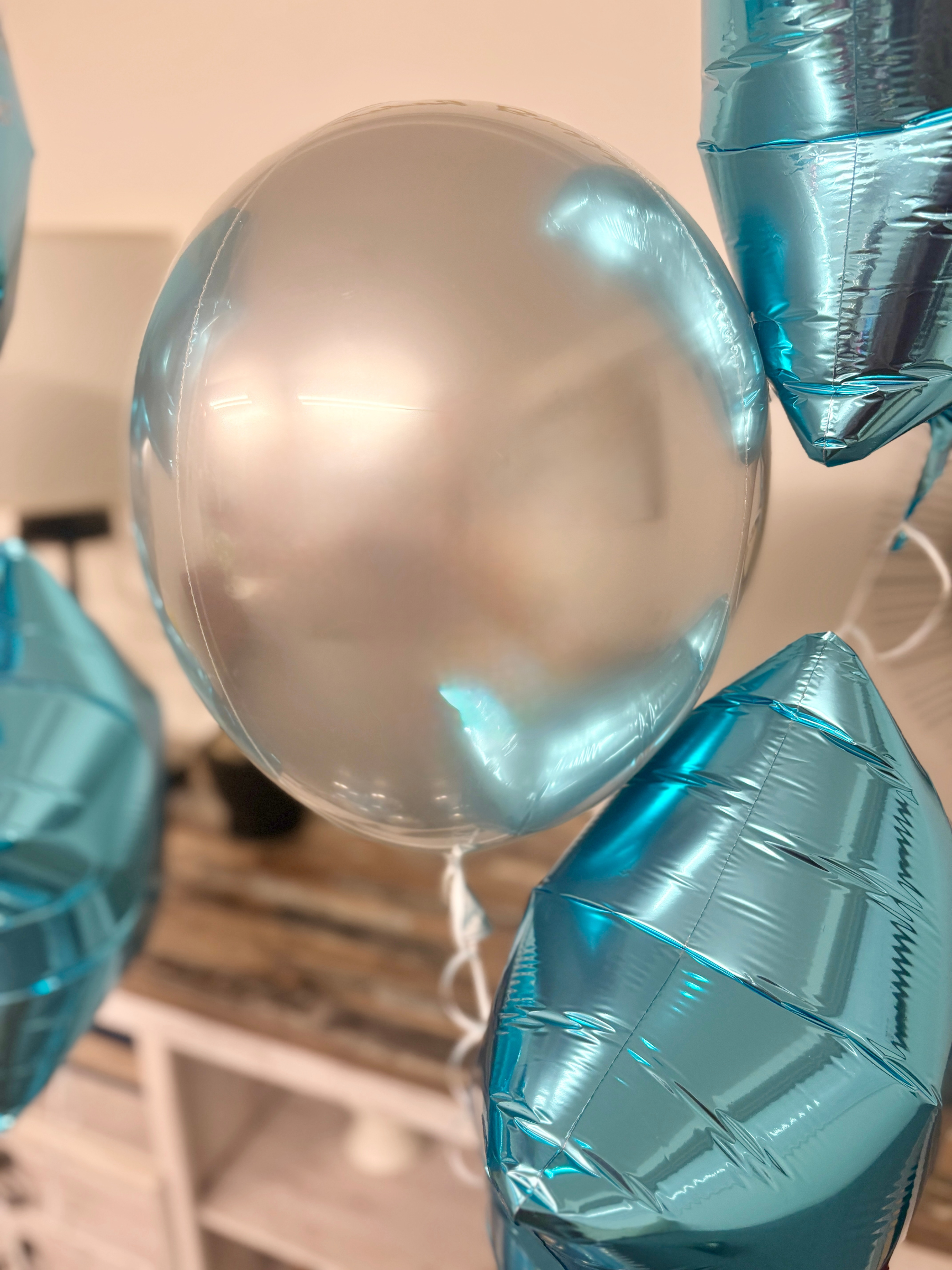 ホームデコレーションセット(ライトブルー)