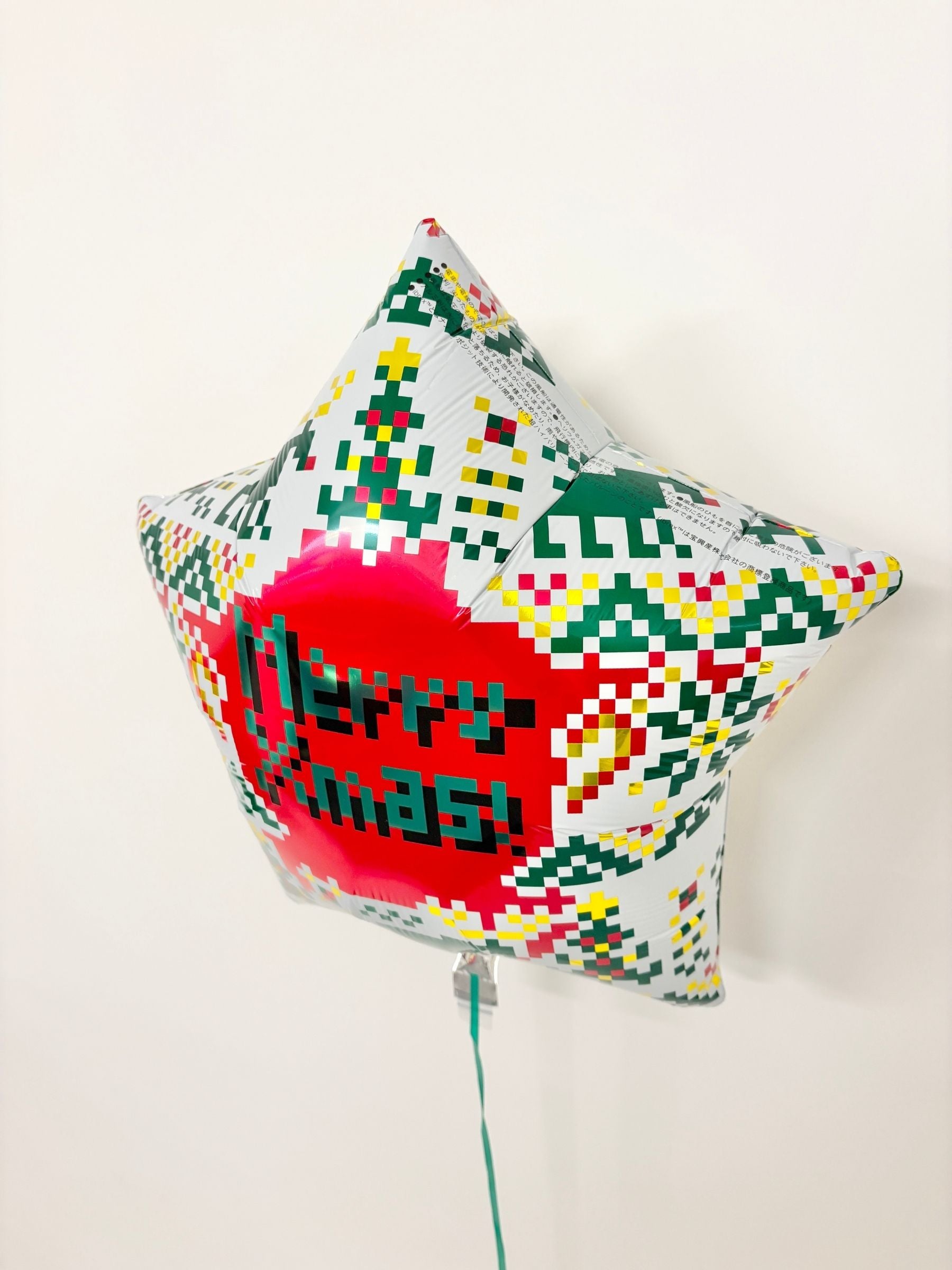 ホイルバルーン(クリスマス限定)#9