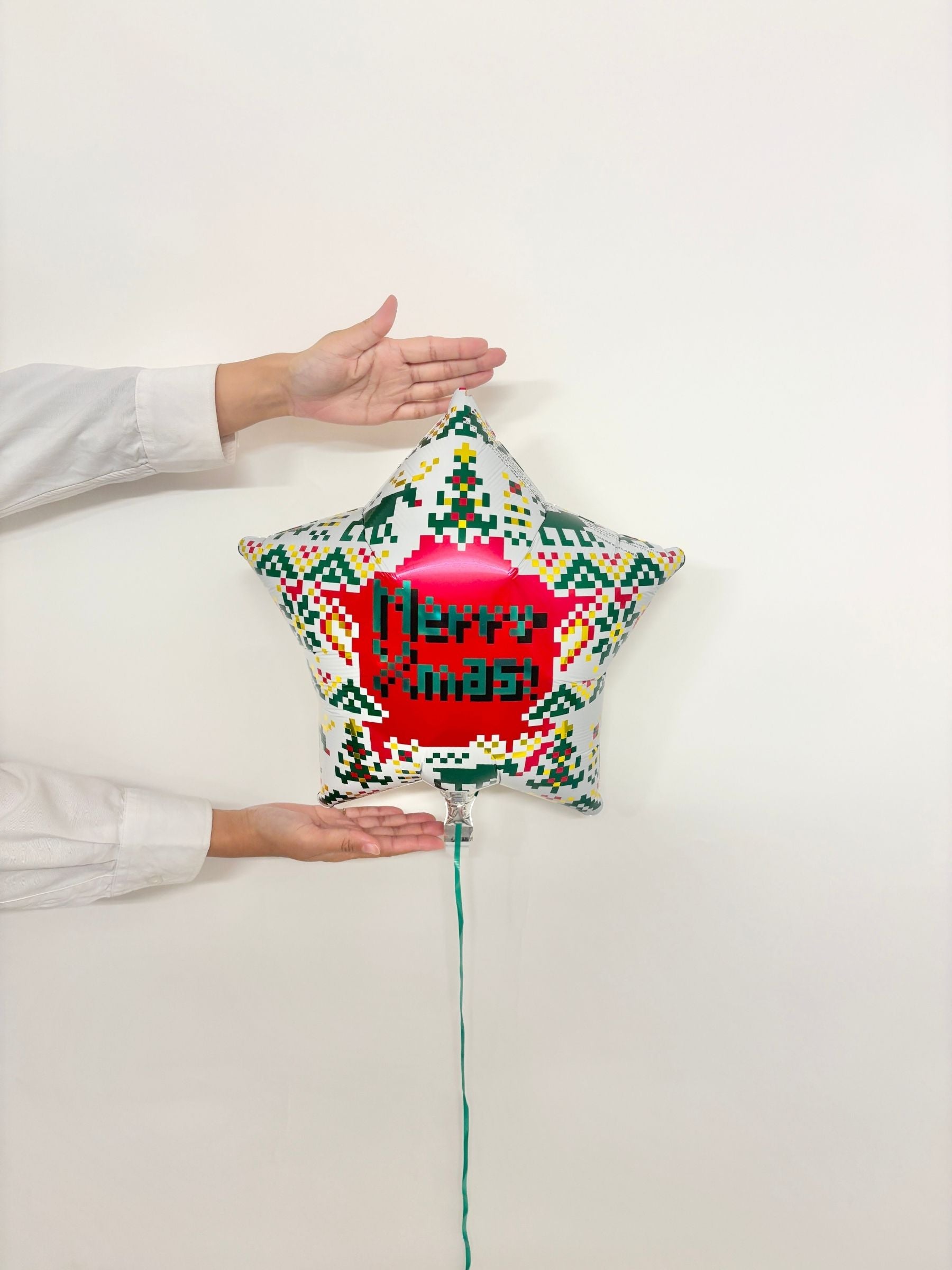 ホイルバルーン(クリスマス限定)#9