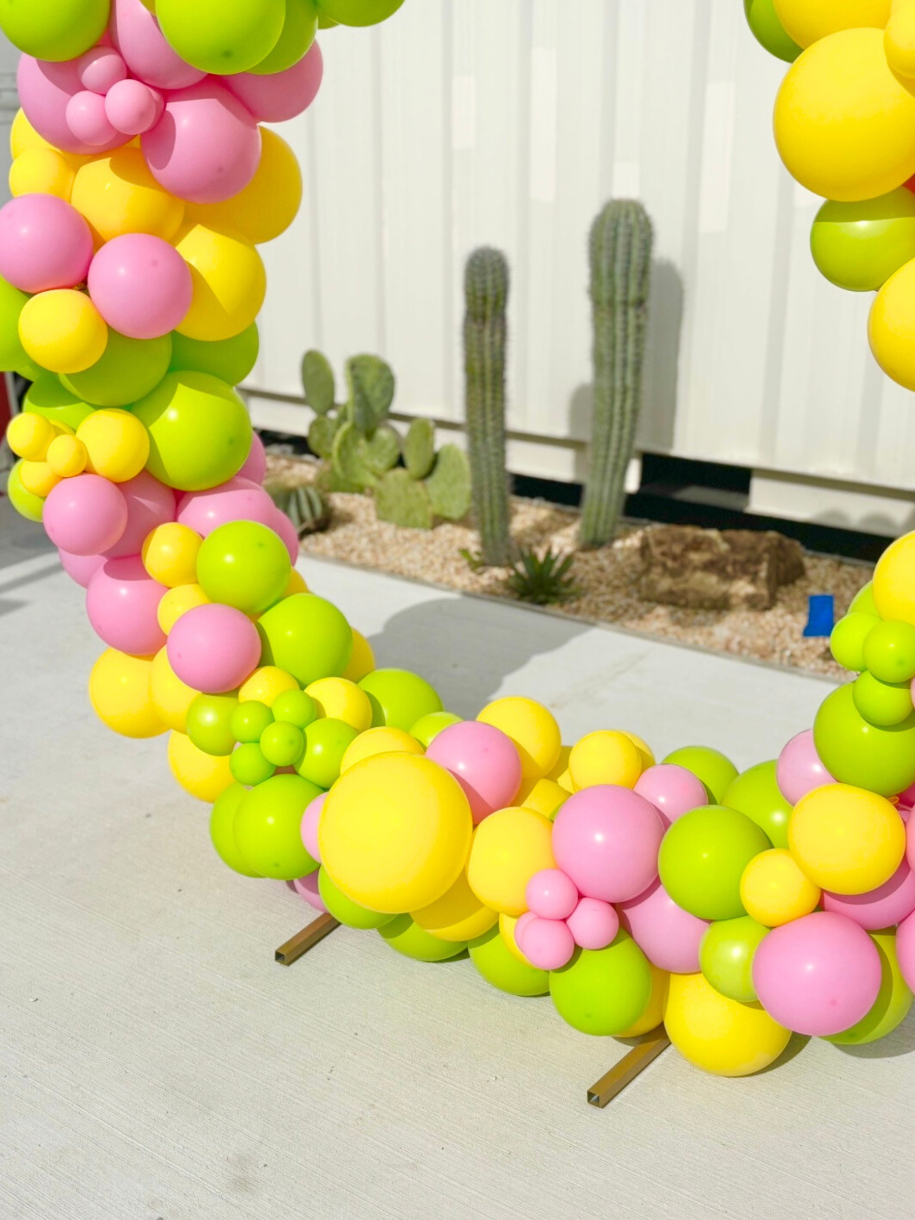 リングバルーン(トロピカル)