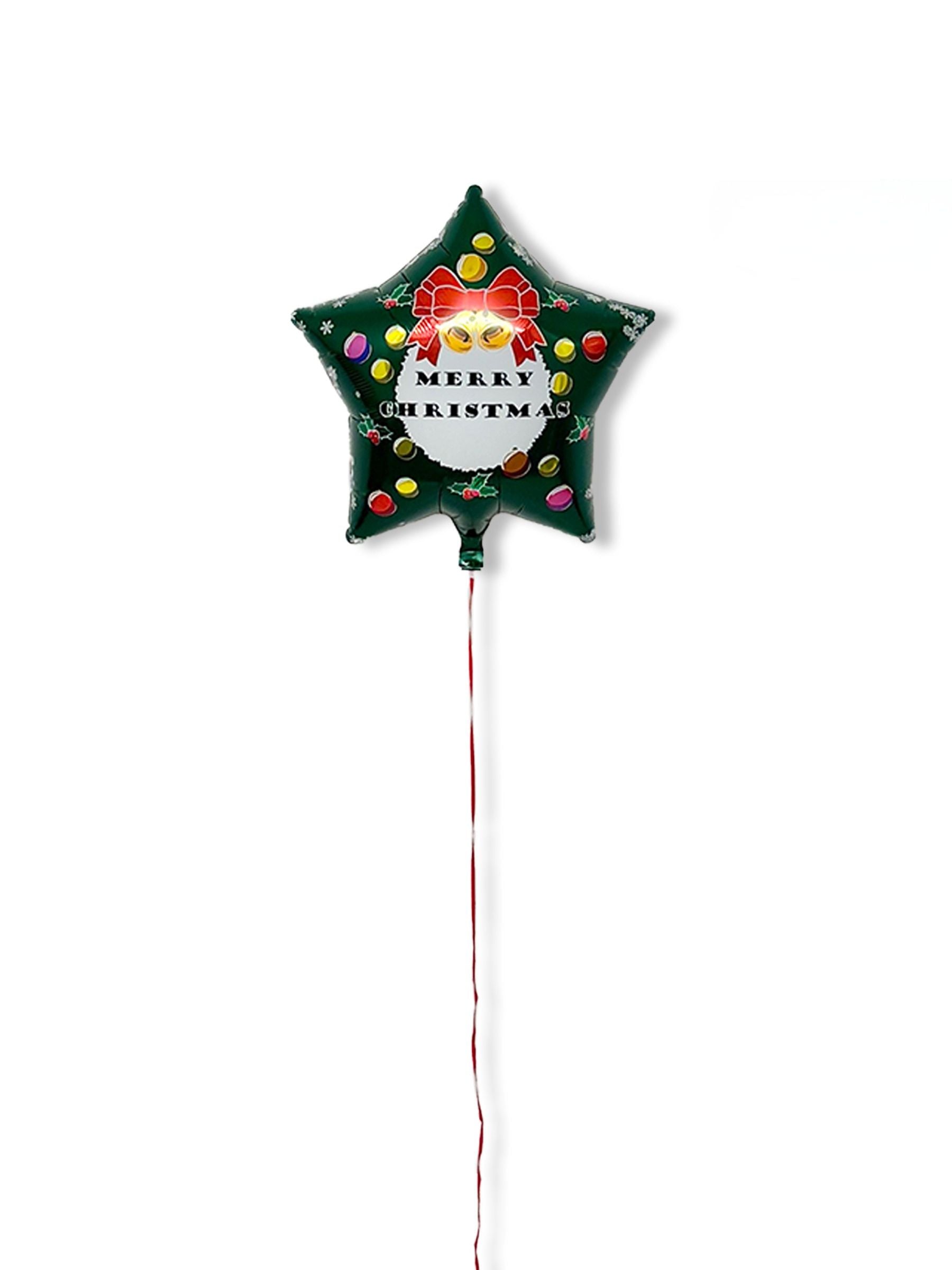 ホイルバルーン(クリスマス限定)#10