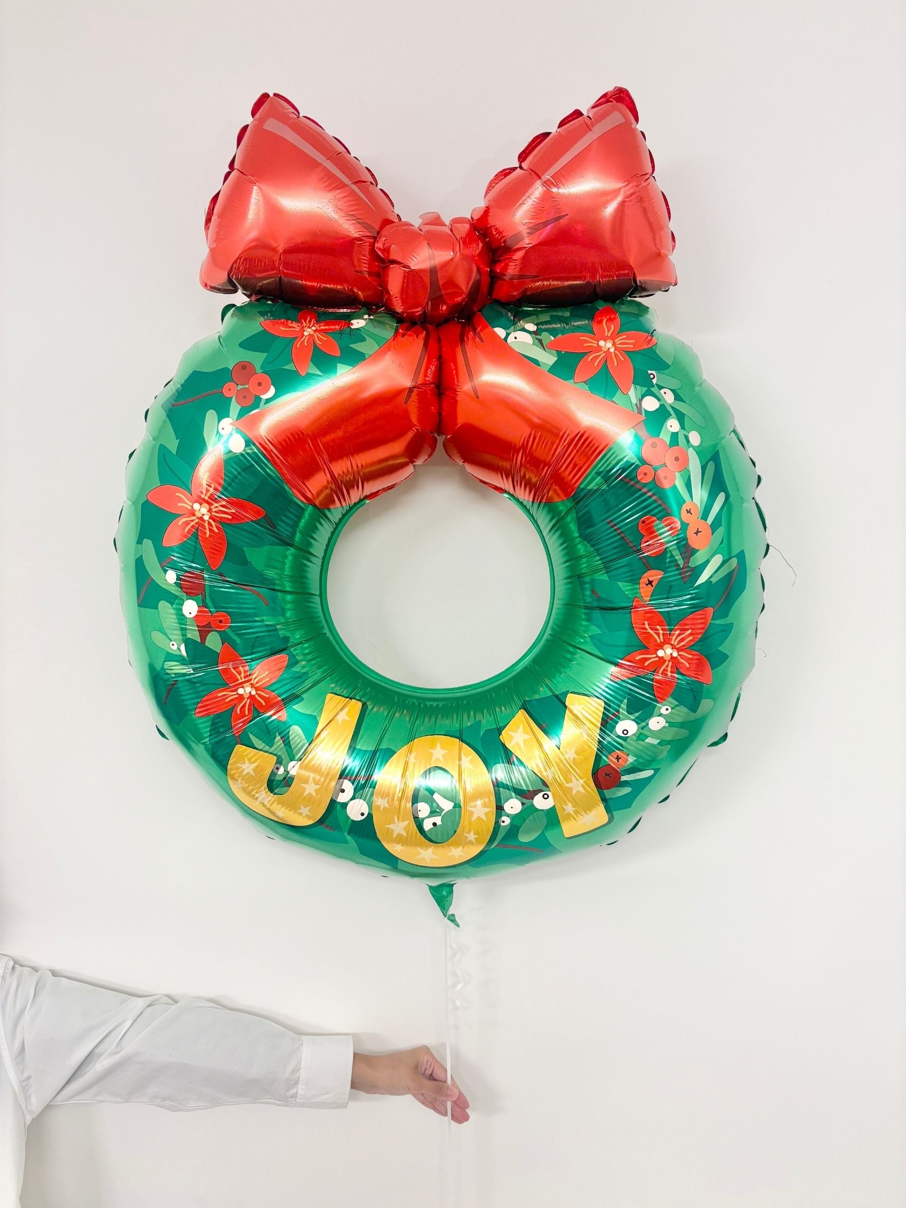 ホイルバルーン(クリスマス限定)#4