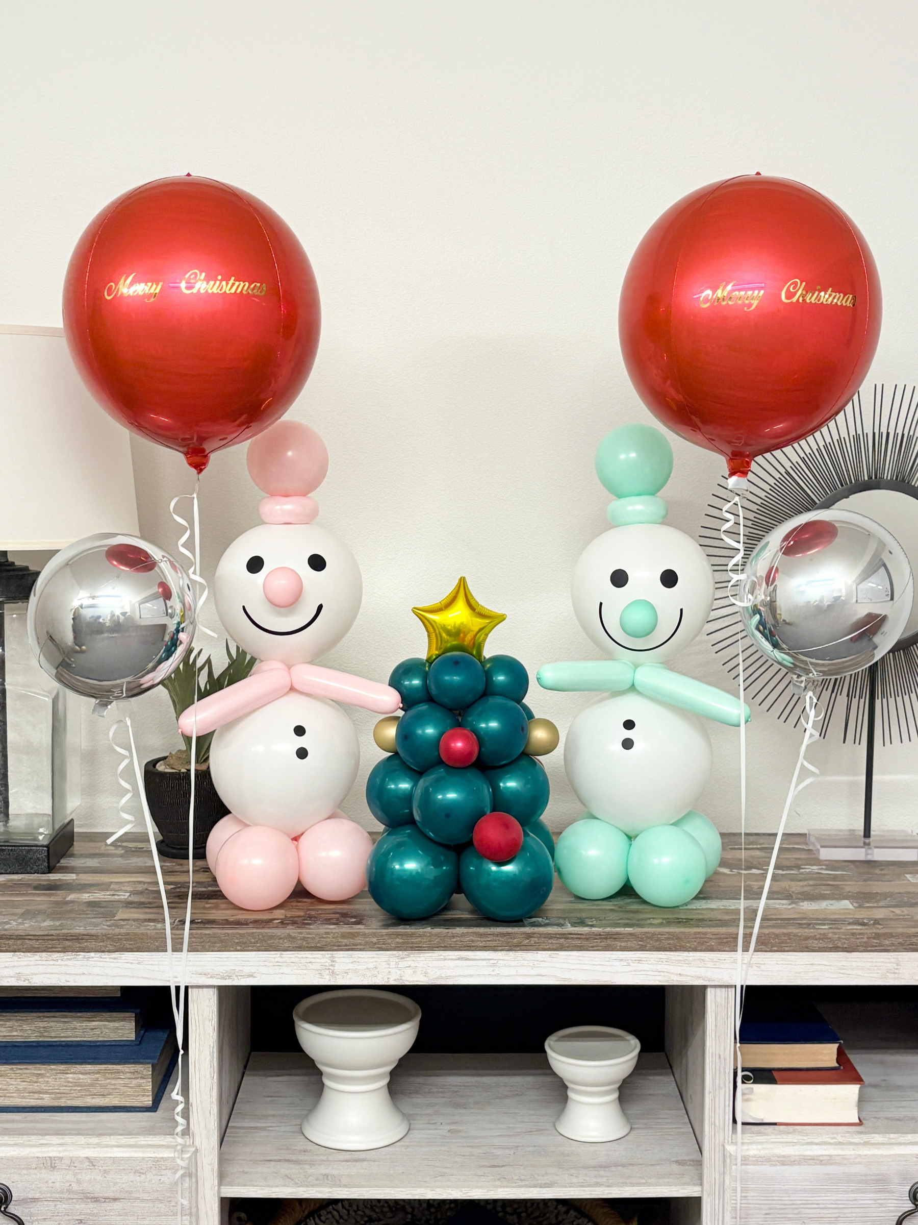 クリスマスパーティーセット(M)