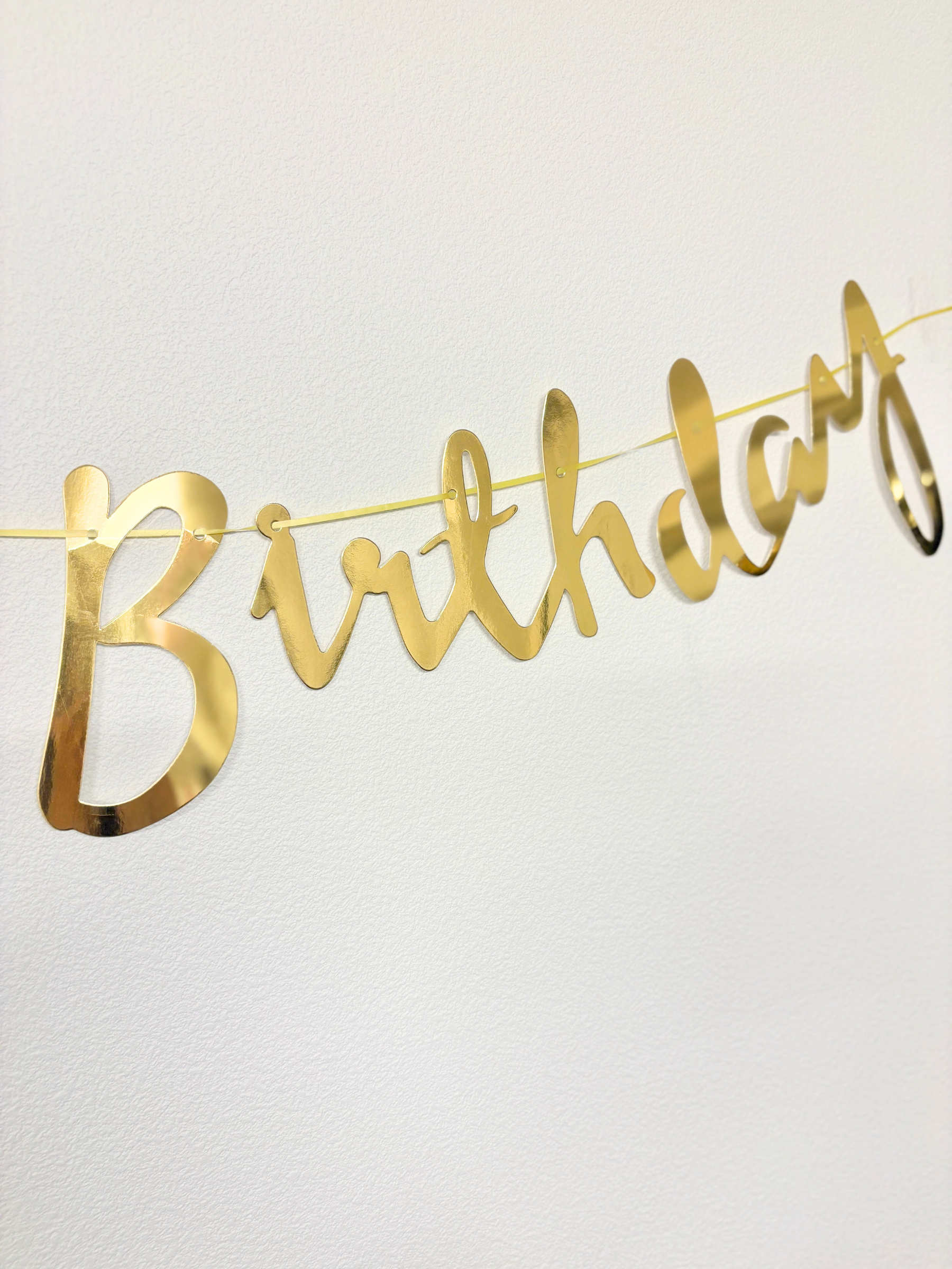 ホームデコレーションセット(ブラック/ゴールド)