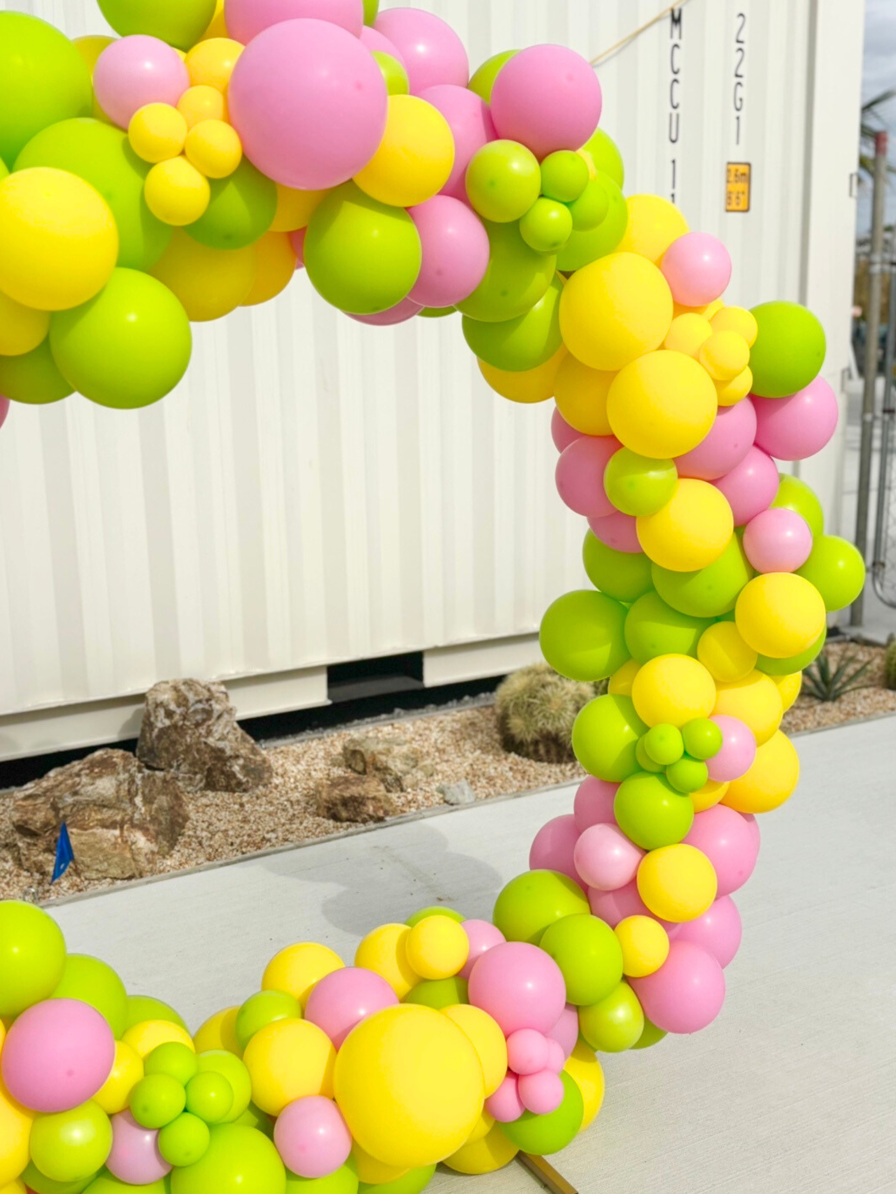 リングバルーン(トロピカル)