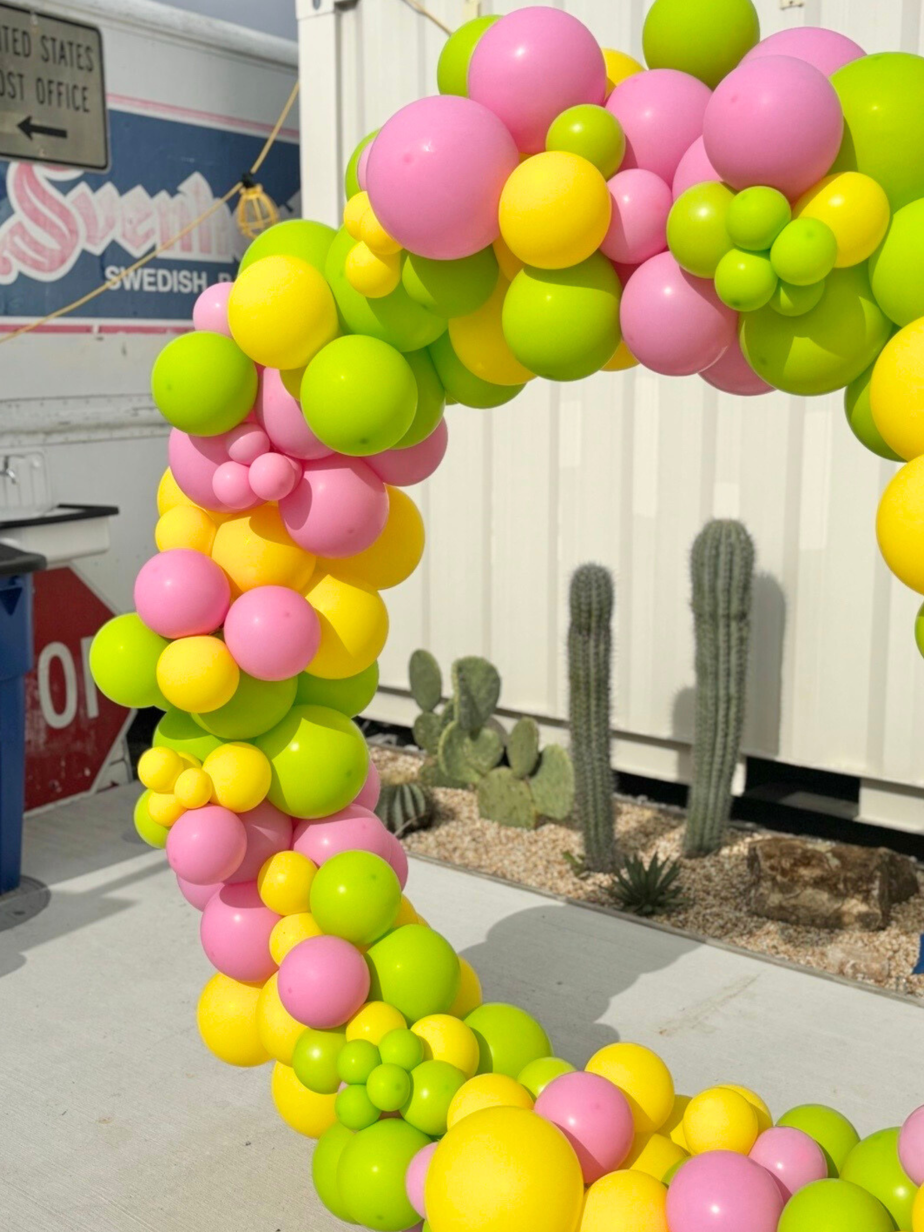 リングバルーン(トロピカル)