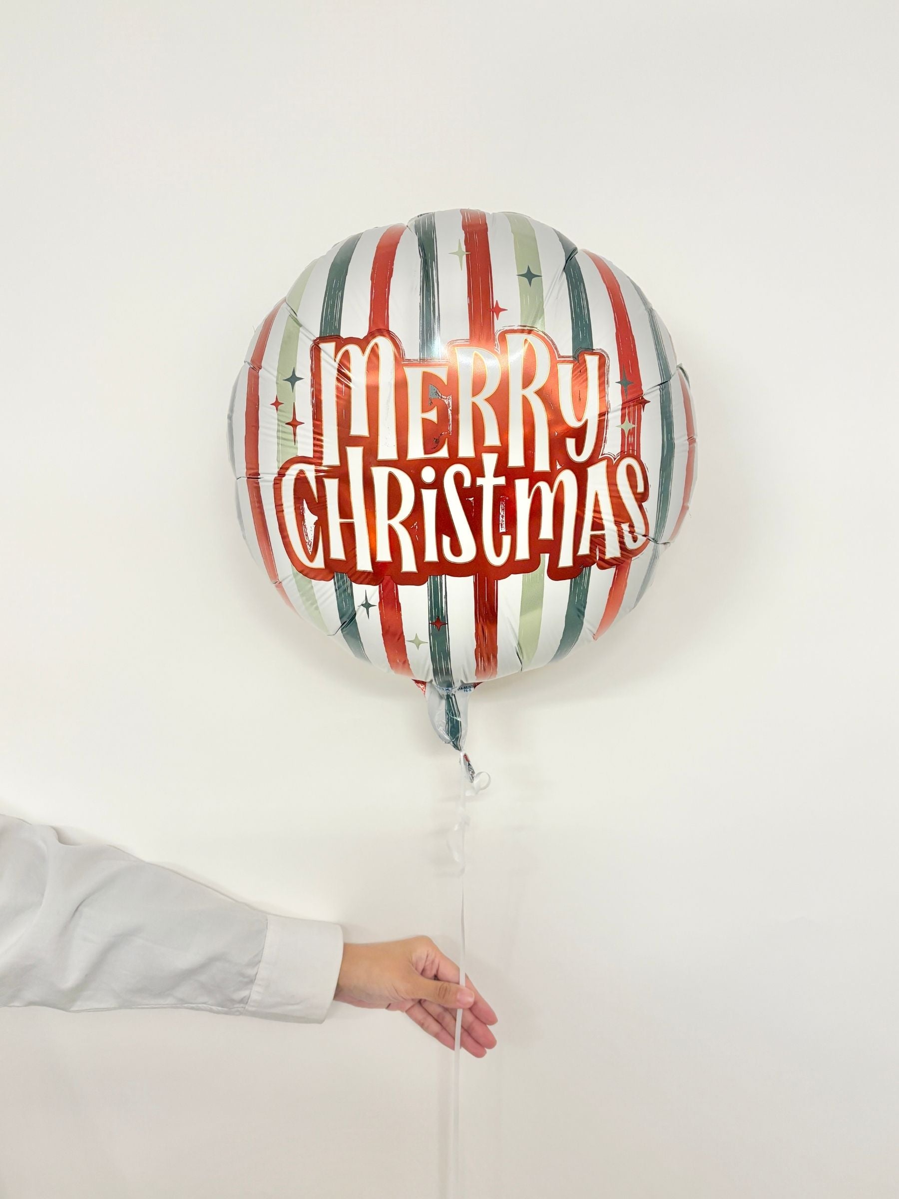 ホイルバルーン(クリスマス限定)#12