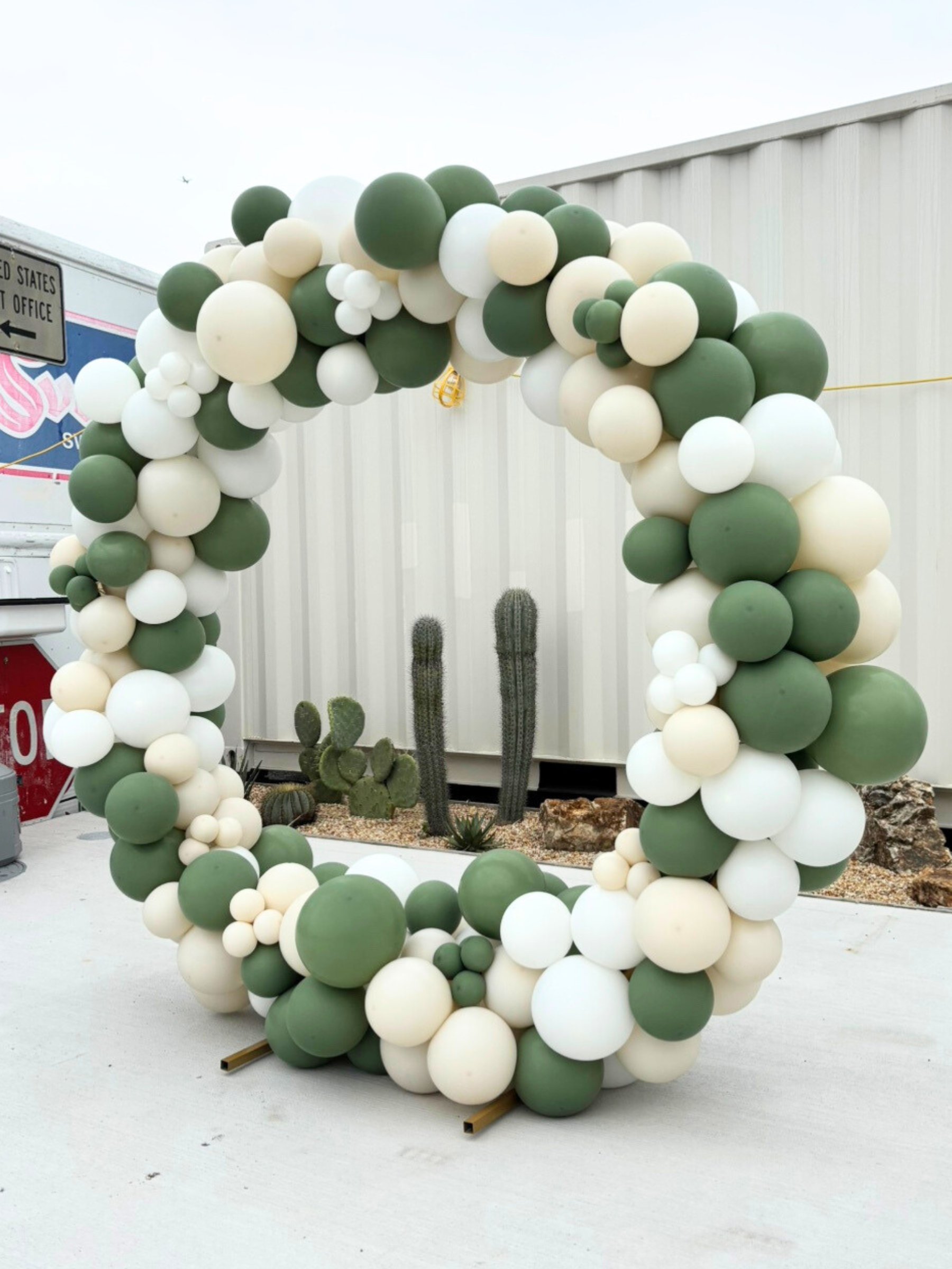 リングバルーン(ユーカリ)