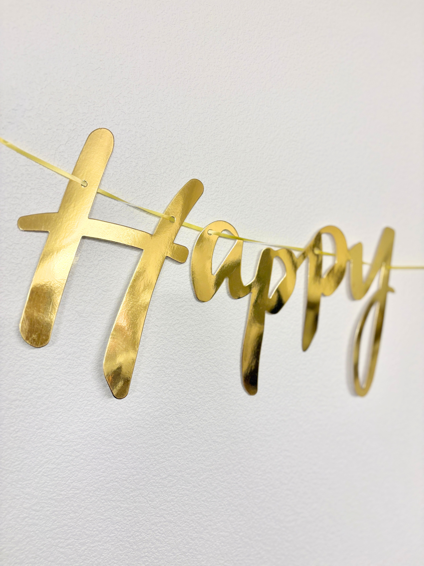 ホームデコレーションセット(ブラック/ゴールド)