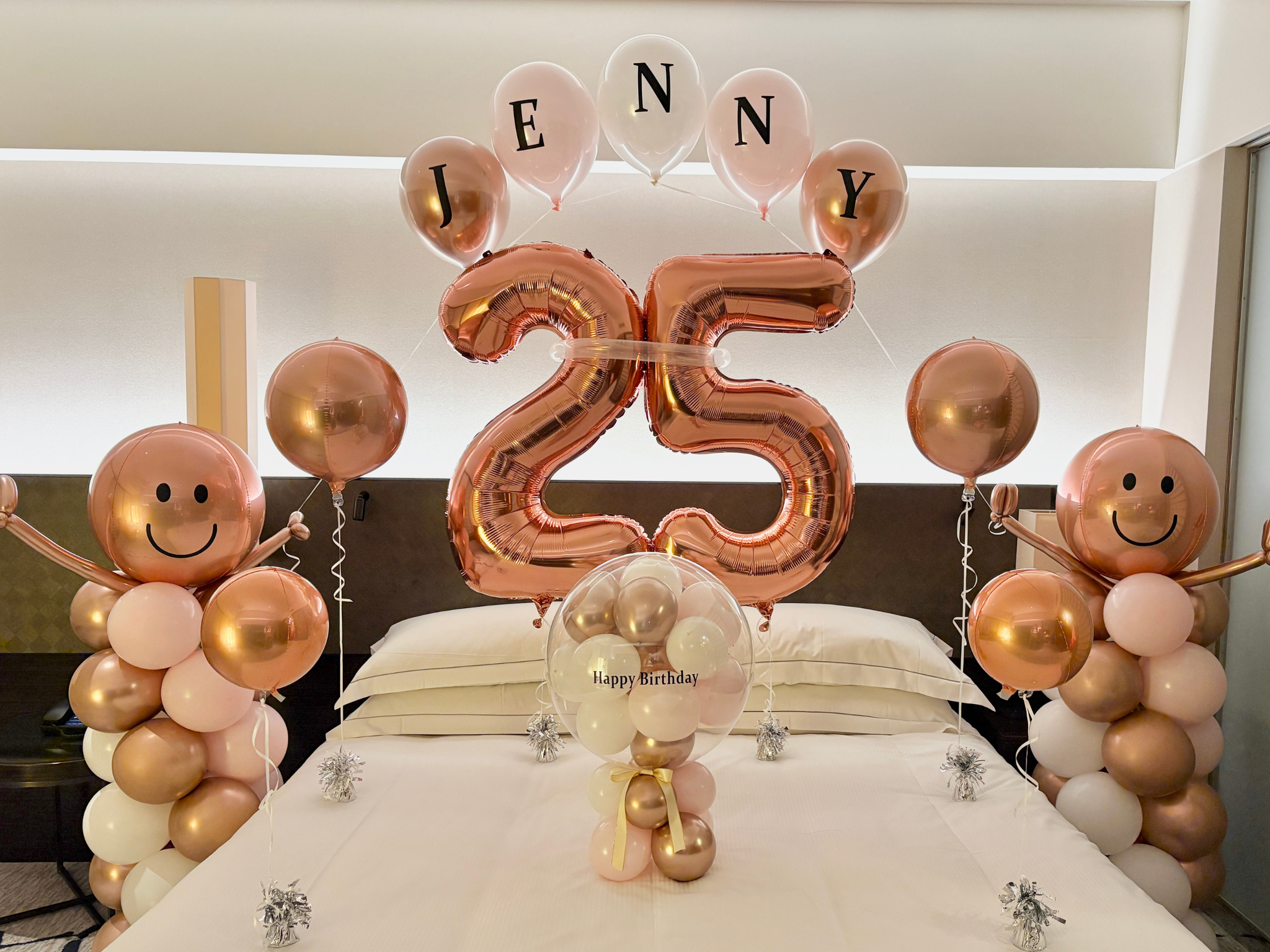 ホテルサプライズプラン - スウィート - (ローズゴールド