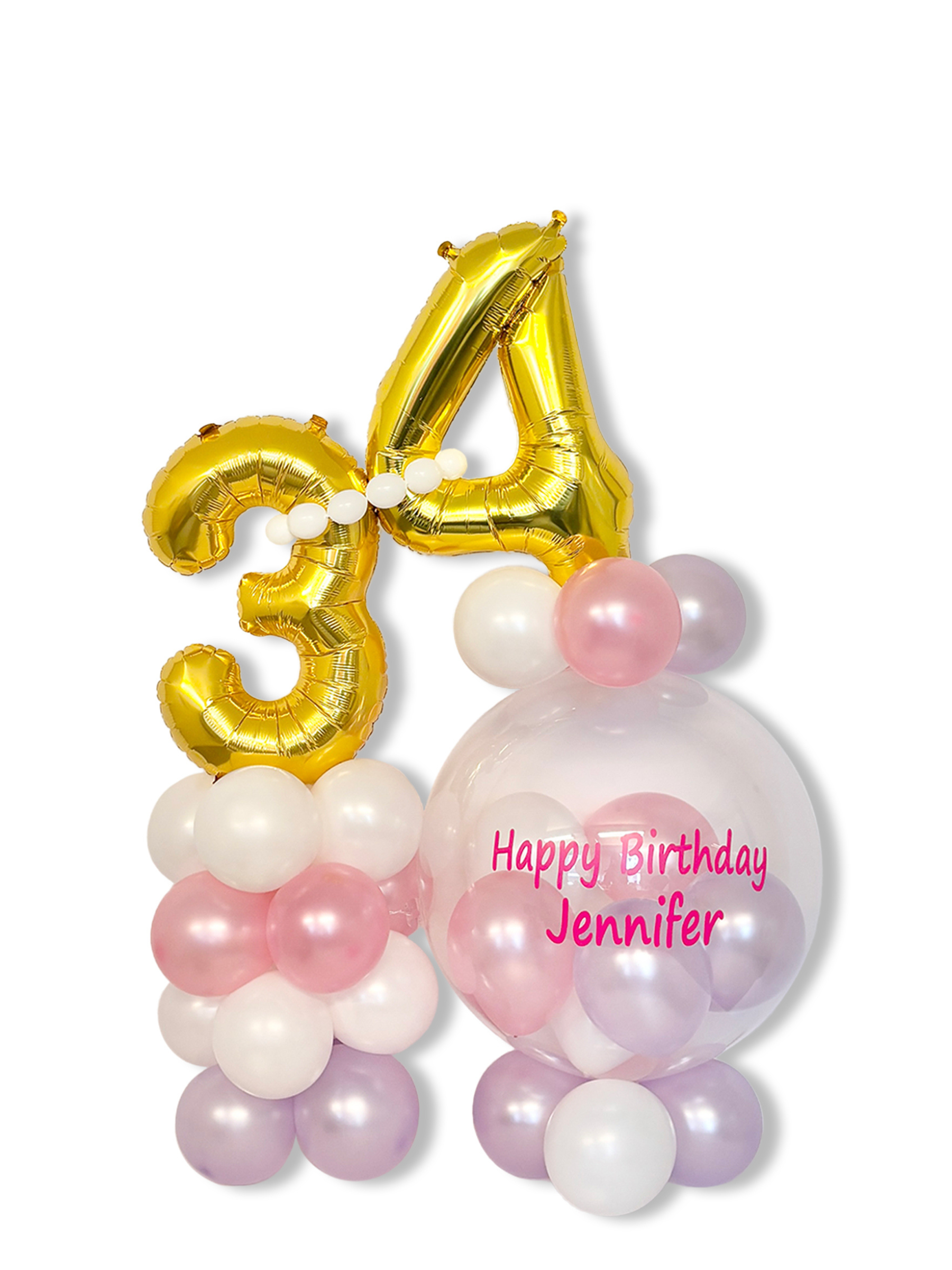 #色_ピンク/ライラック