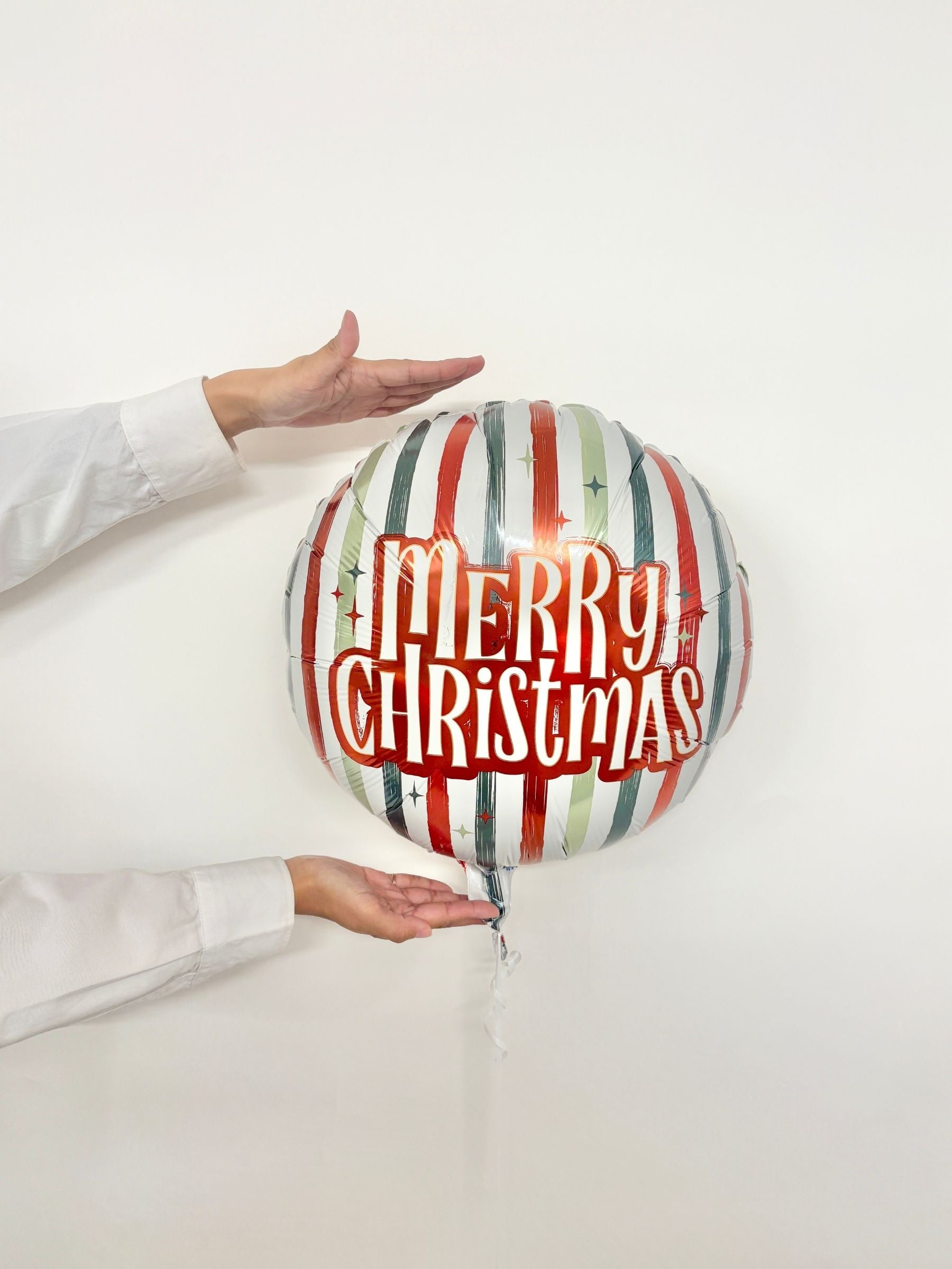 ホイルバルーン(クリスマス限定)#12