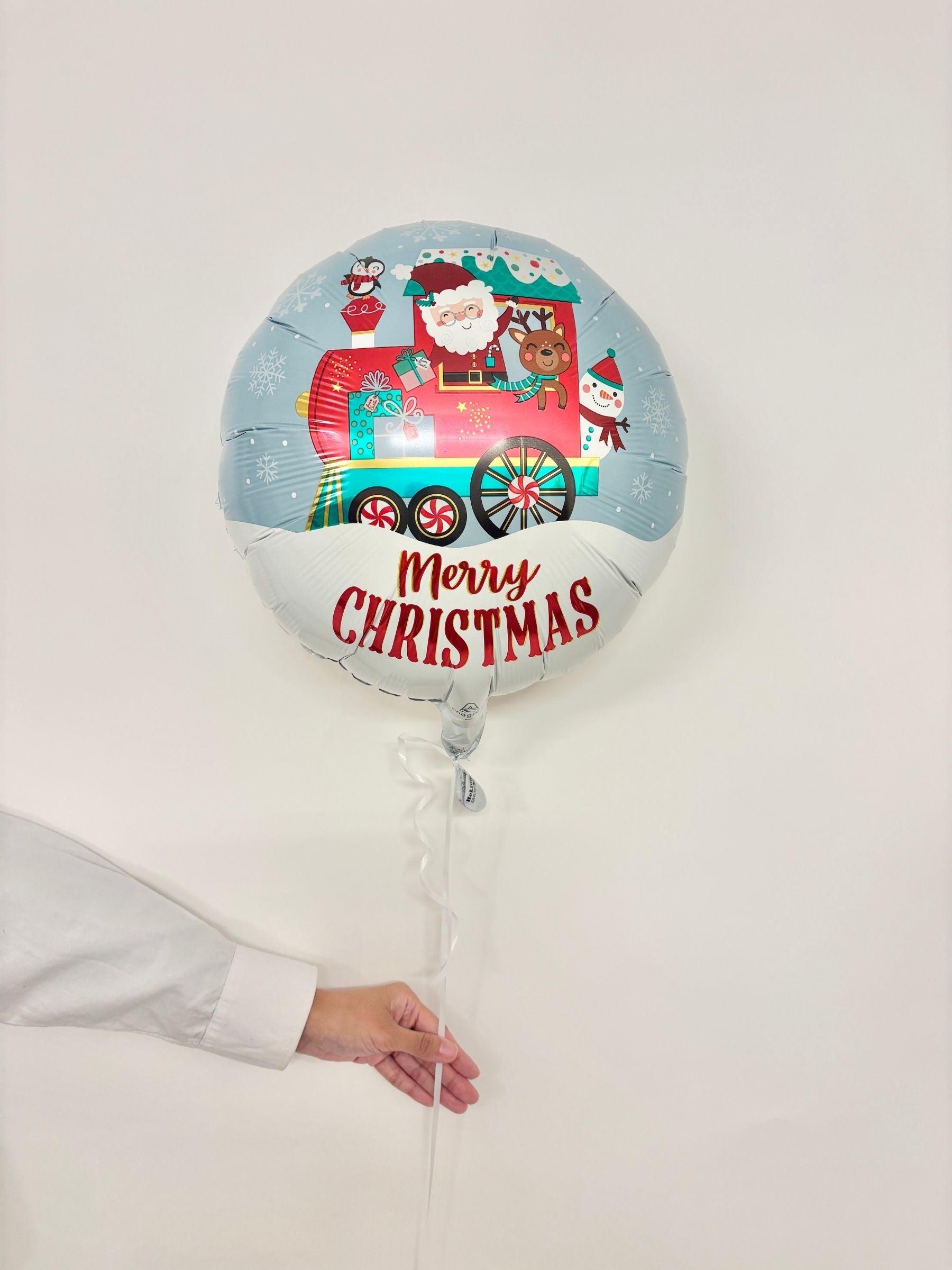 ホイルバルーン(クリスマス限定)#13