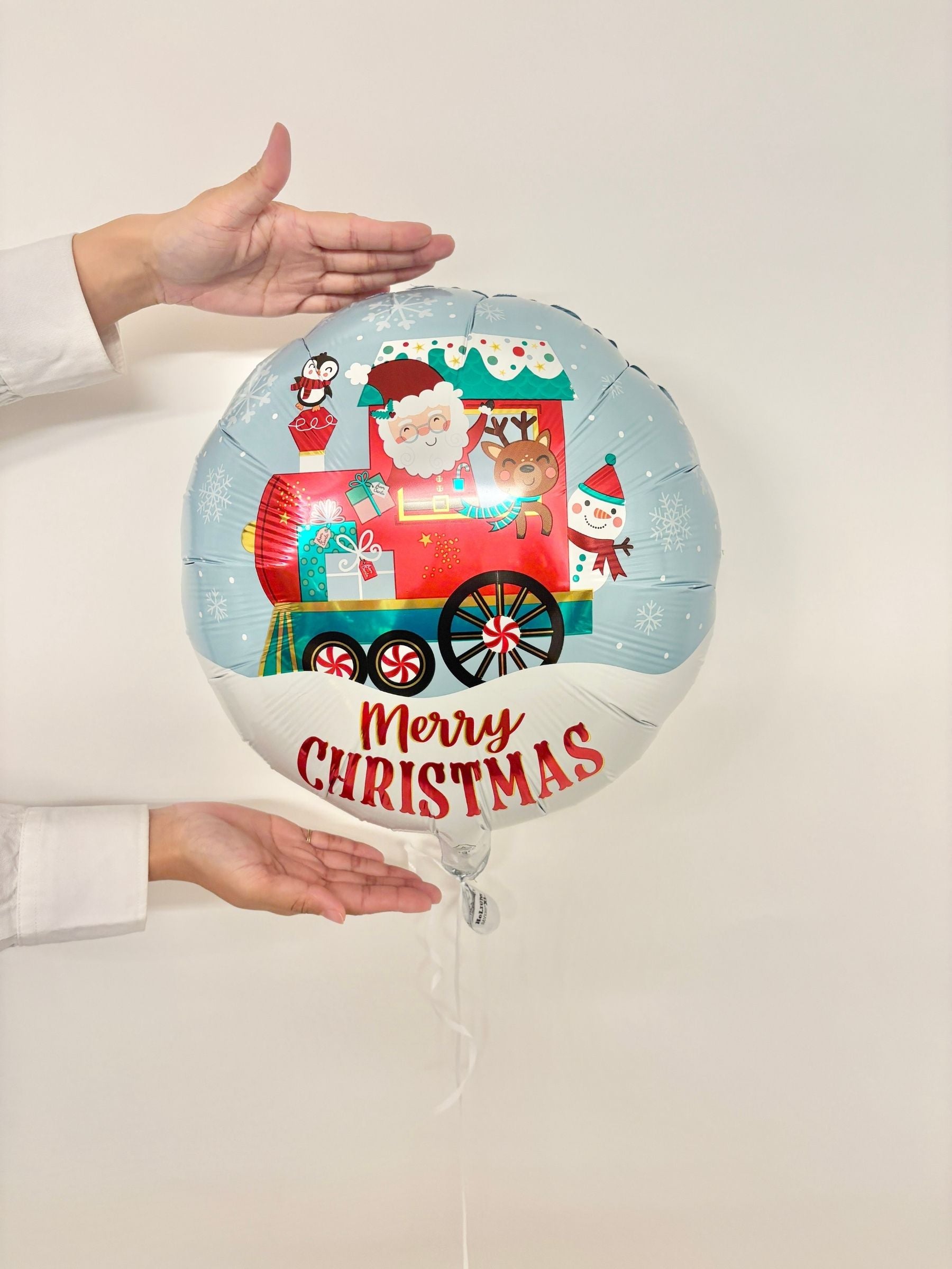 ホイルバルーン(クリスマス限定)#13