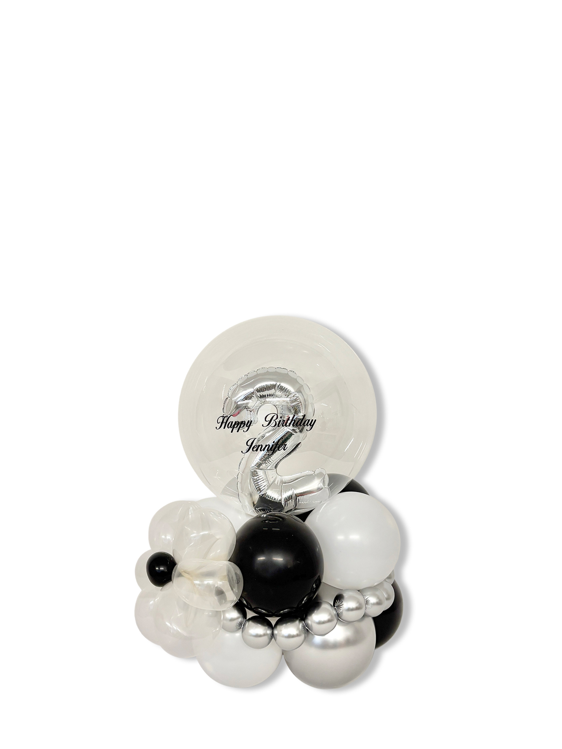 #色_ブラック/シルバー