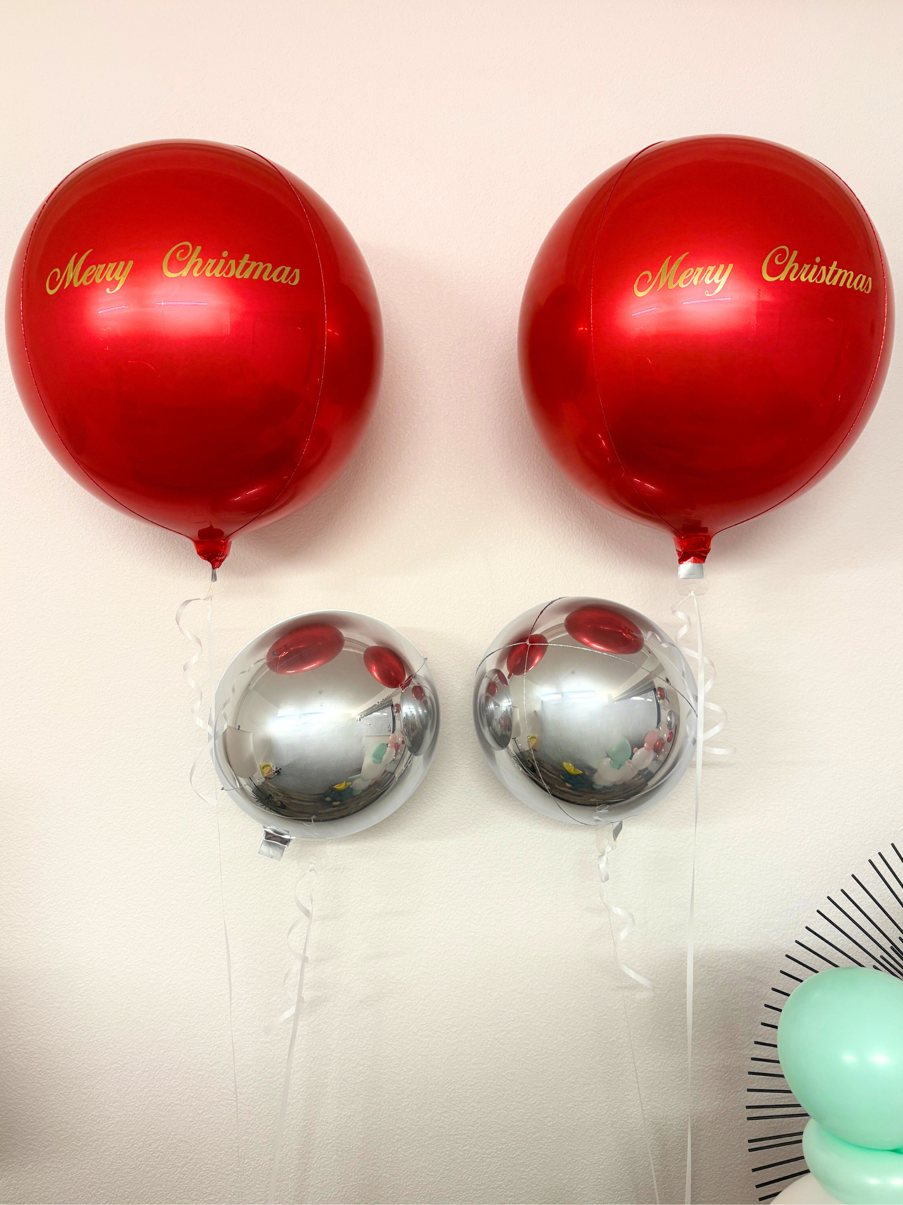 クリスマスパーティーセット(L)