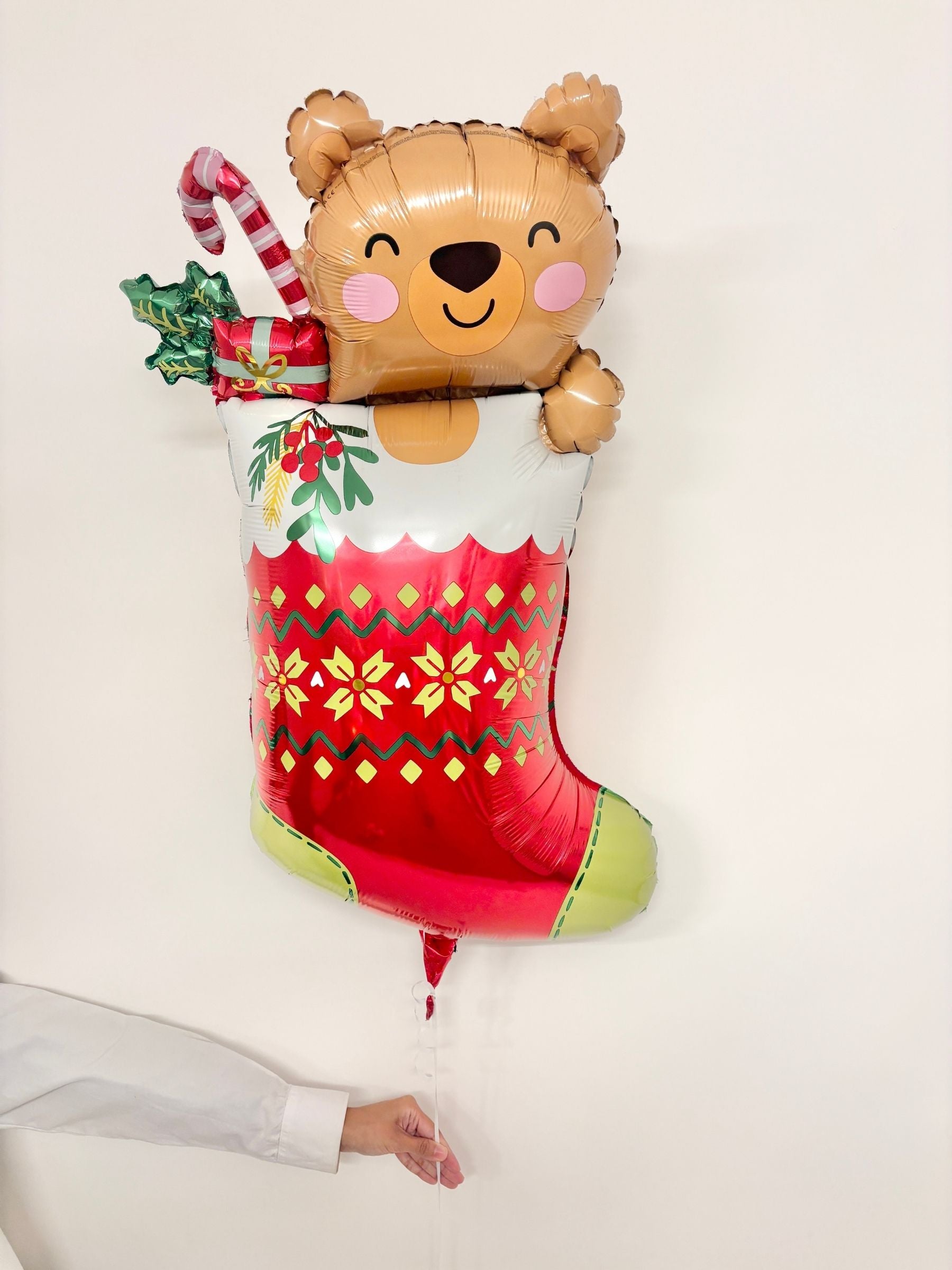 ホイルバルーン(クリスマス限定)#2