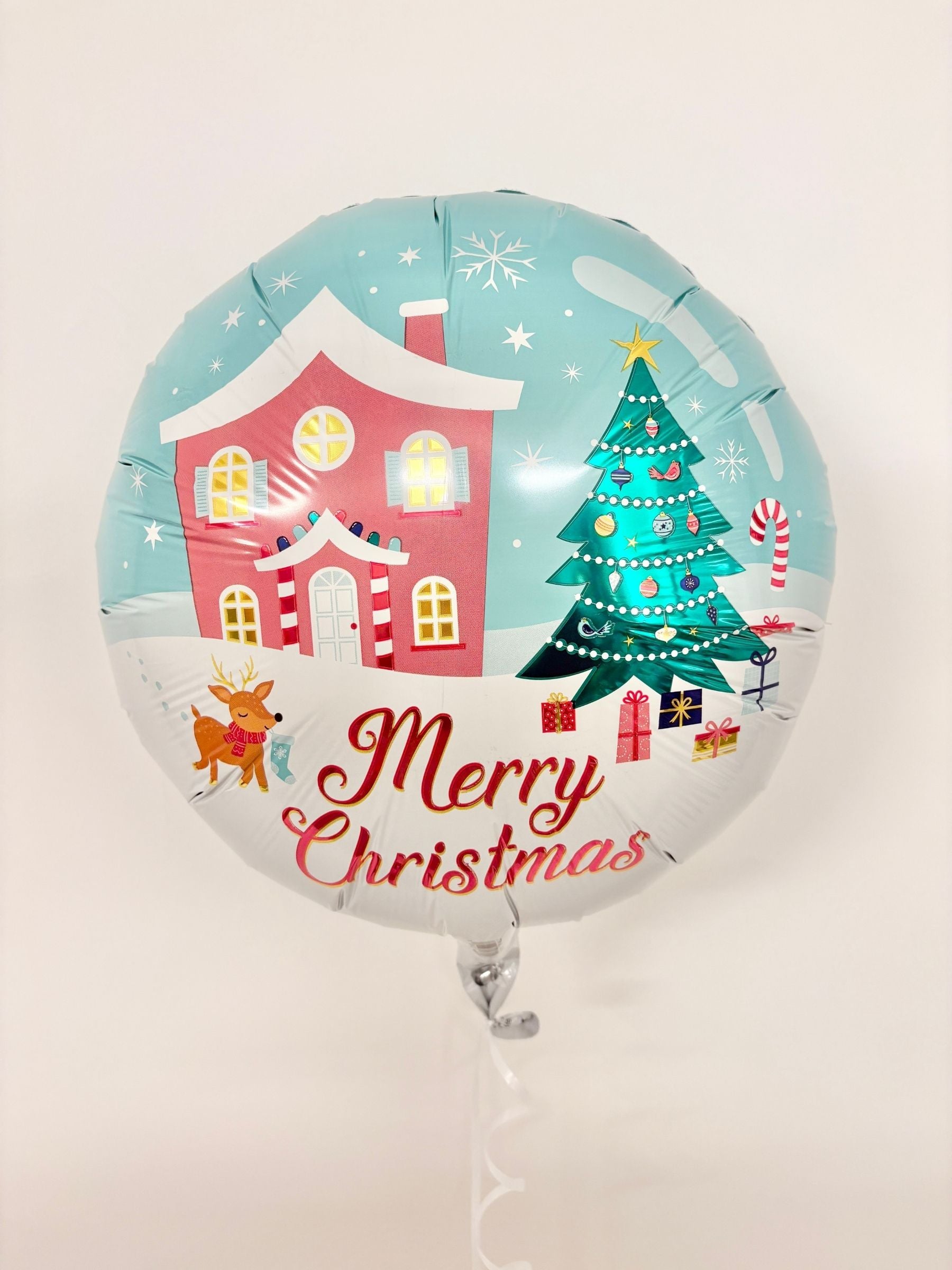 ホイルバルーン(クリスマス限定)#8