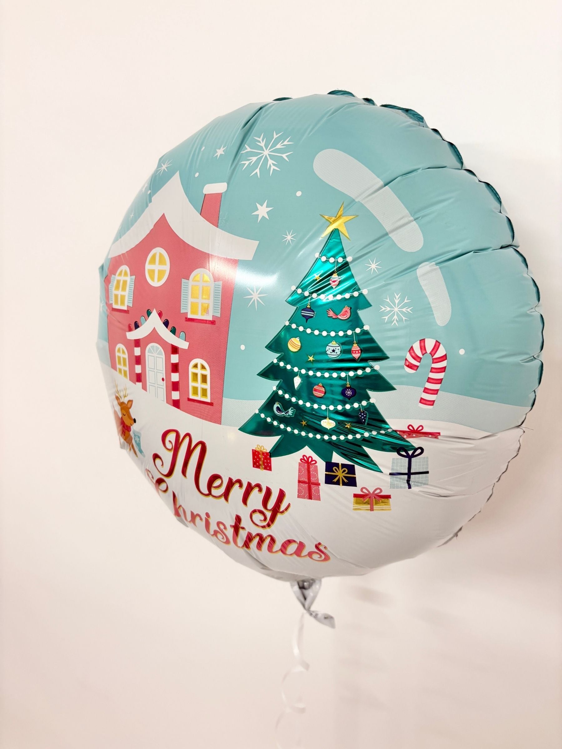 ホイルバルーン(クリスマス限定)#8