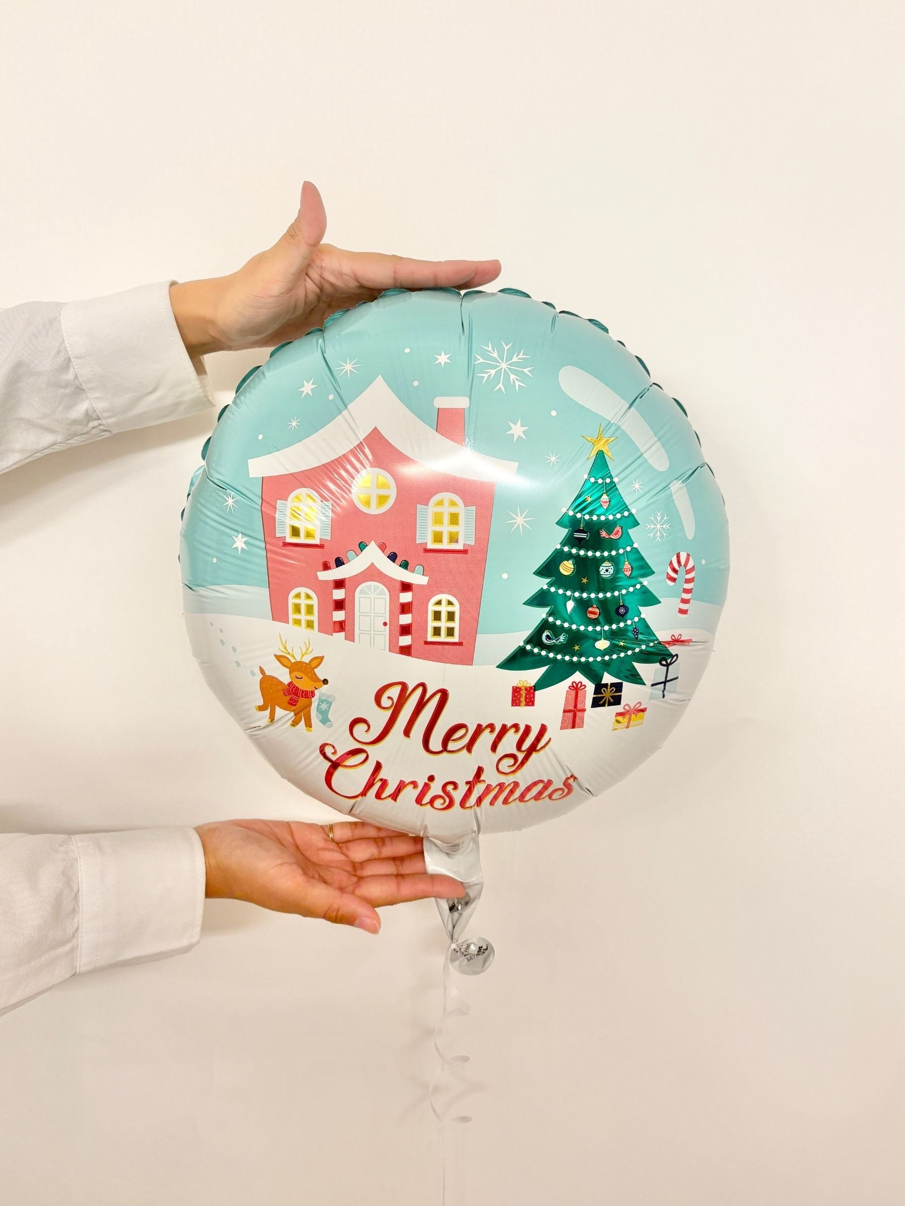 ホイルバルーン(クリスマス限定)#8