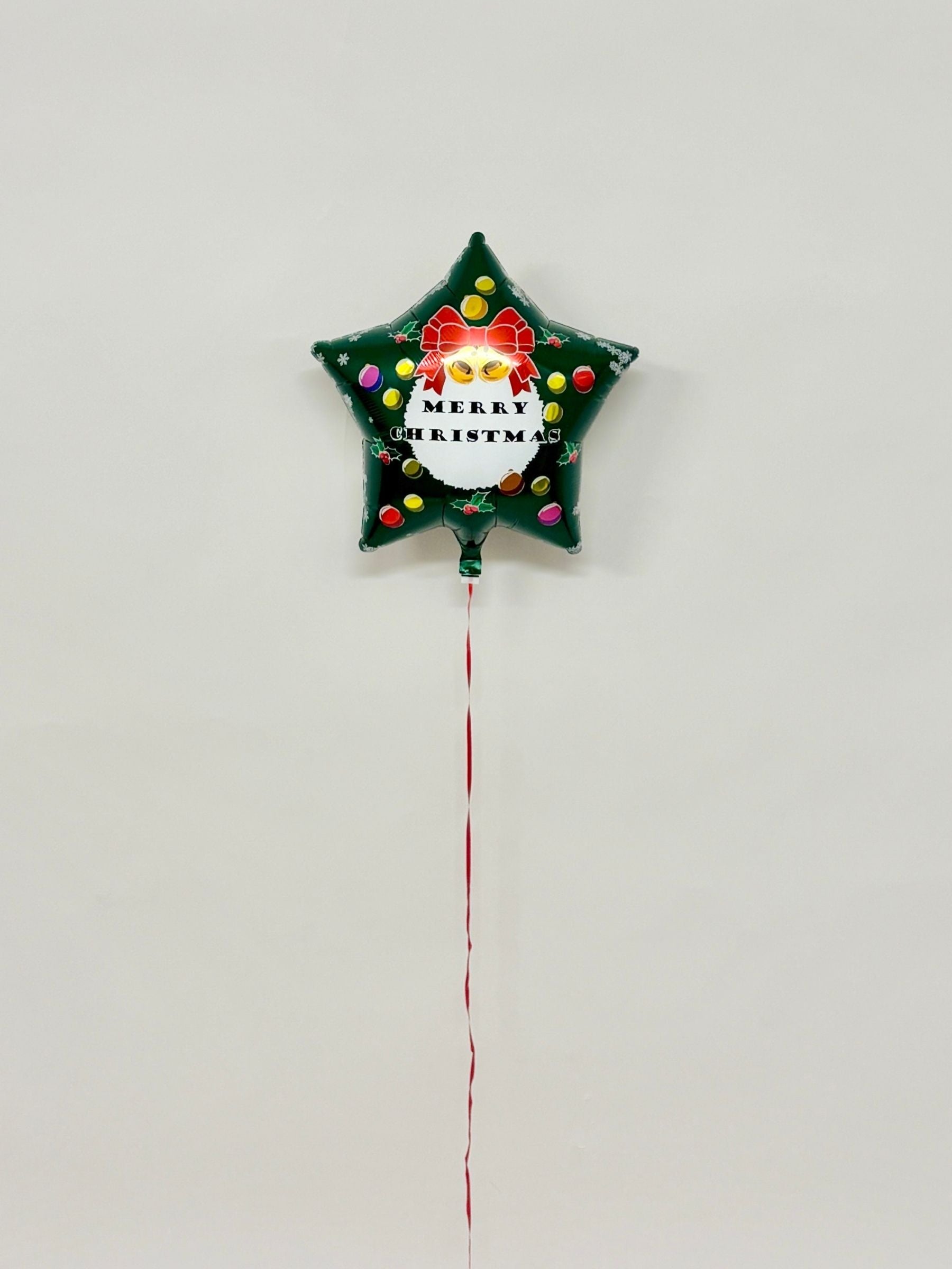 ホイルバルーン(クリスマス限定)#10