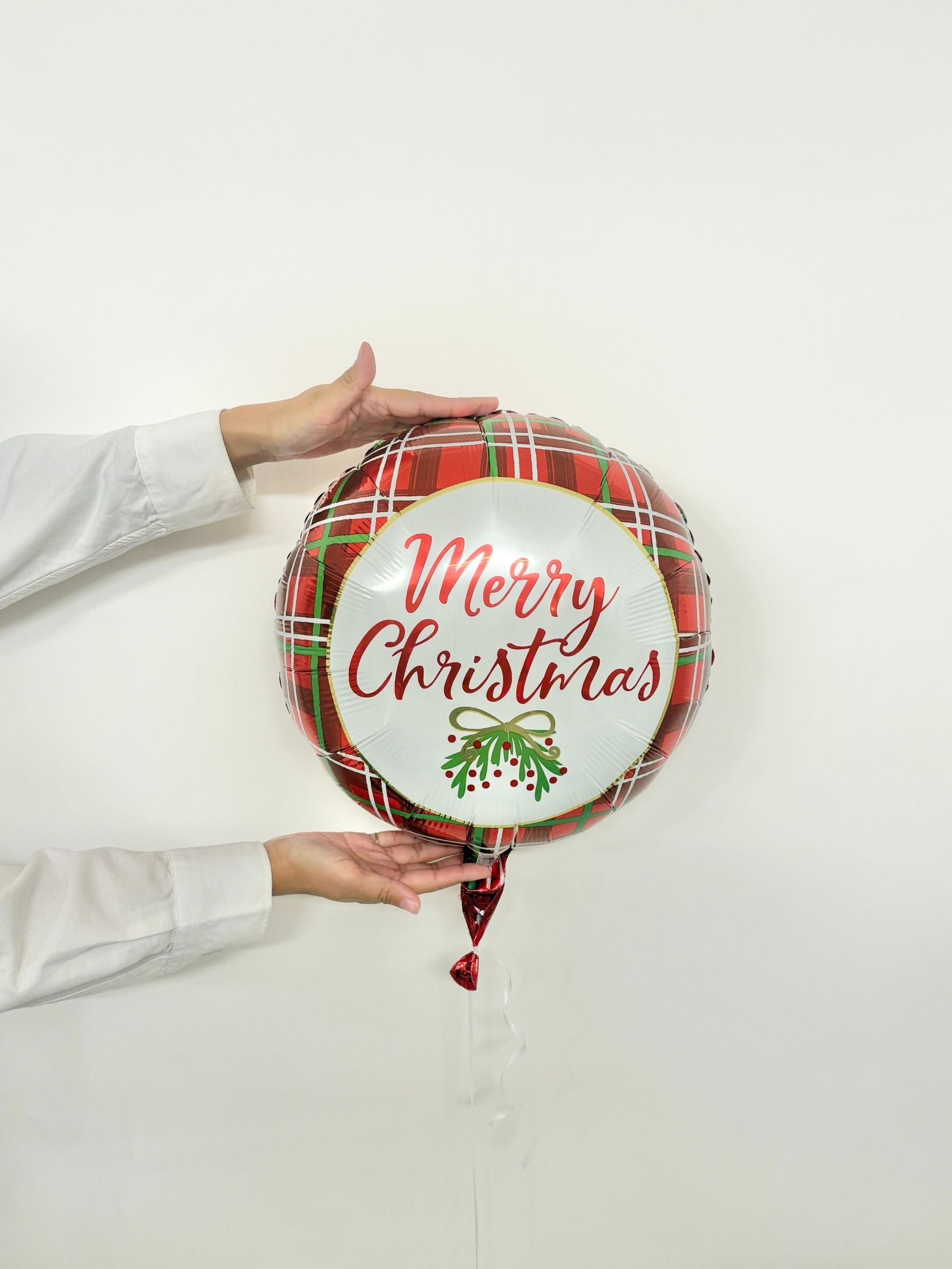 ホイルバルーン(クリスマス限定)#6