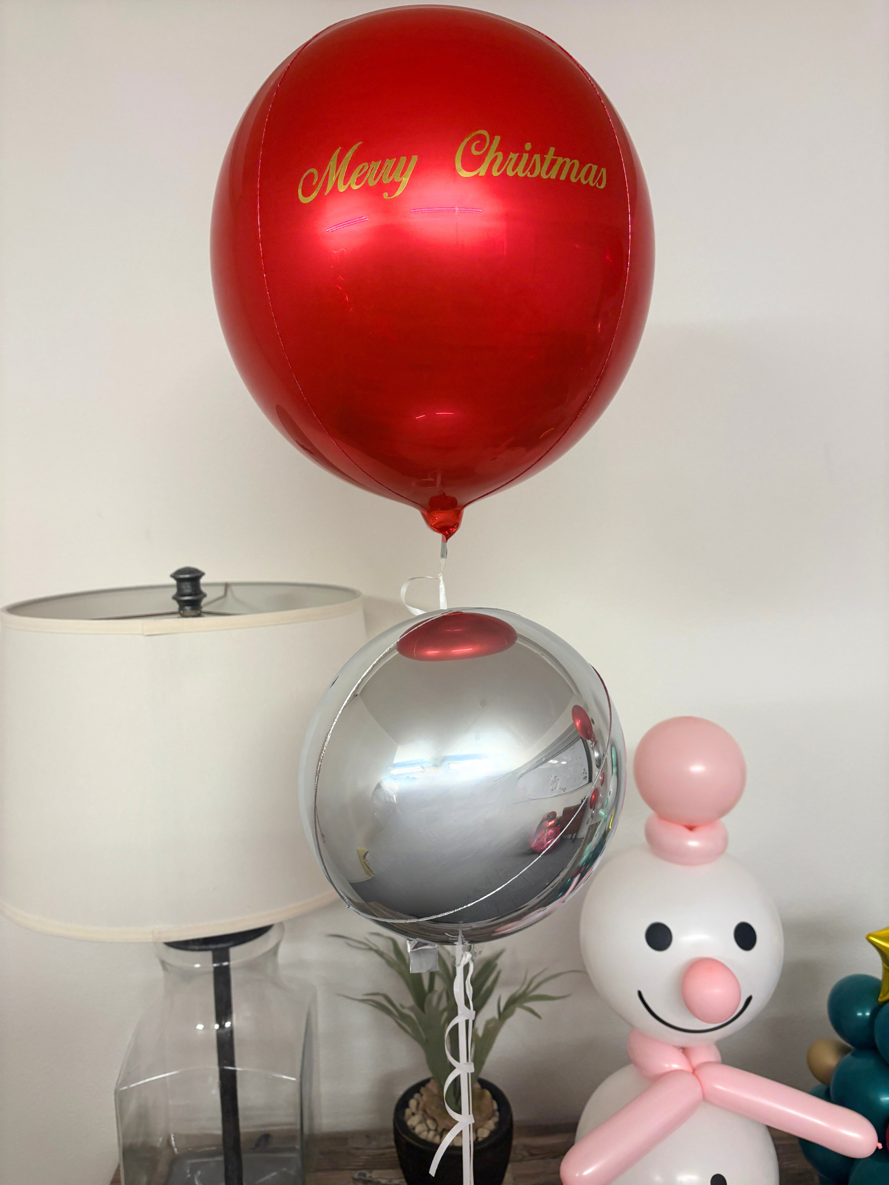 クリスマスパーティーセット(L)