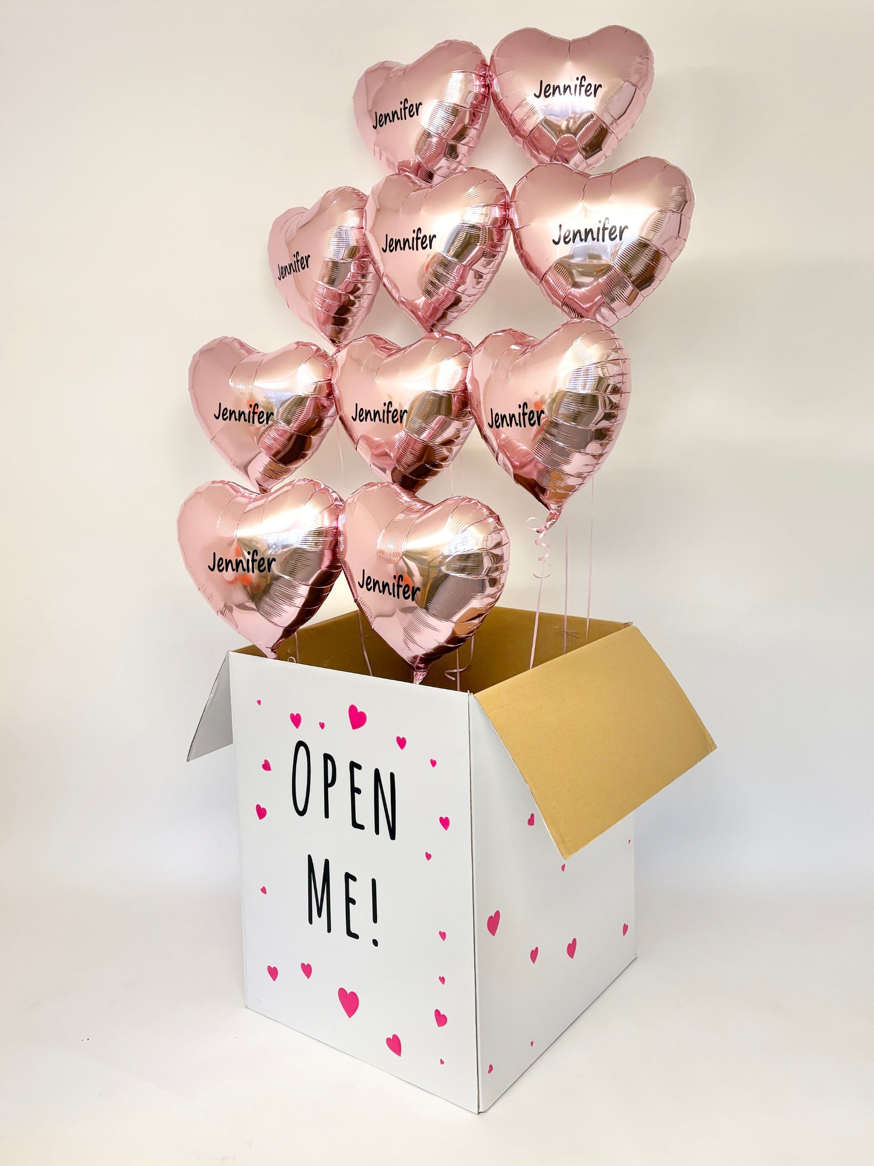 フルハートボックス(ピンク)