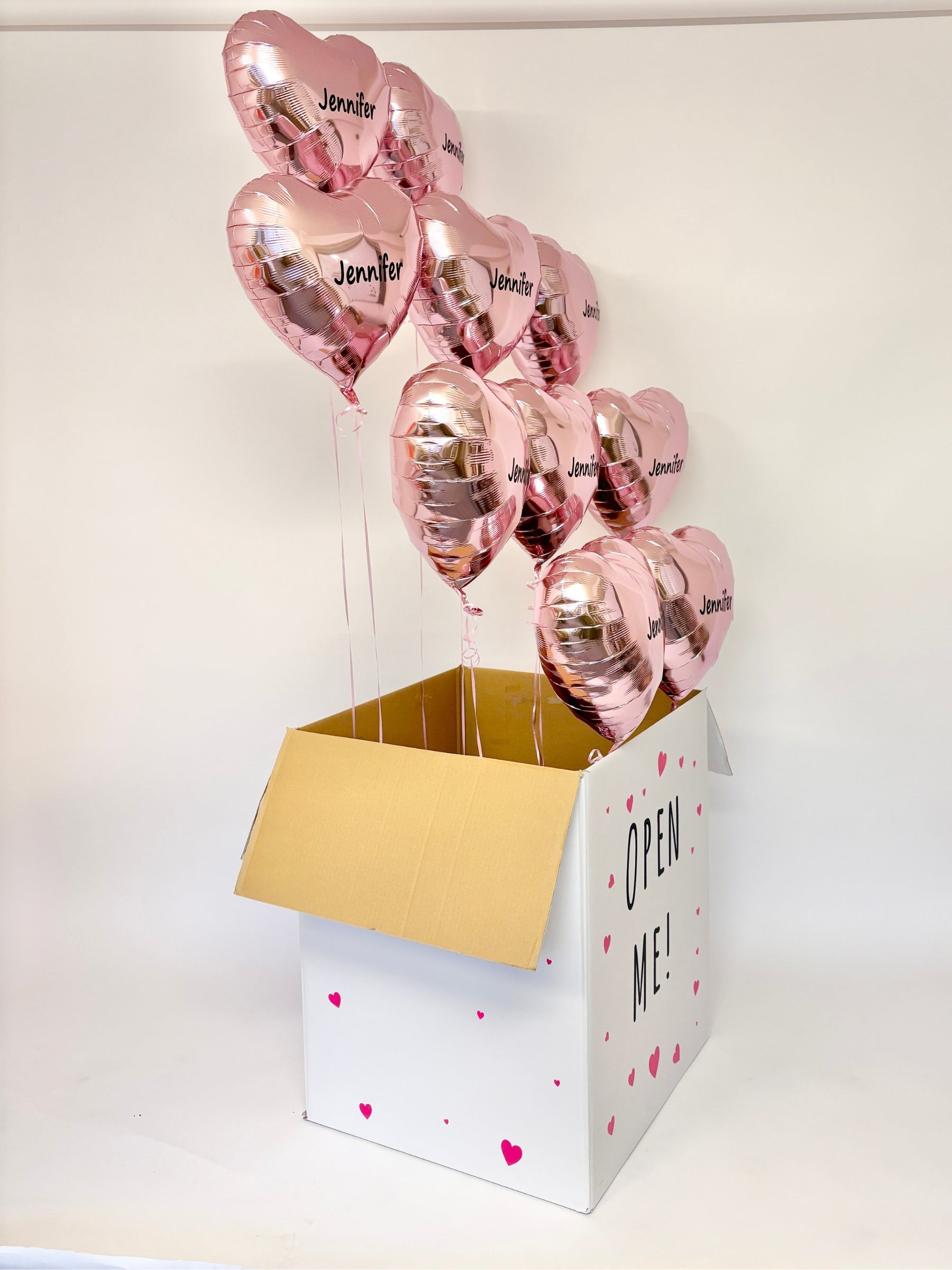 フルハートボックス(ピンク)