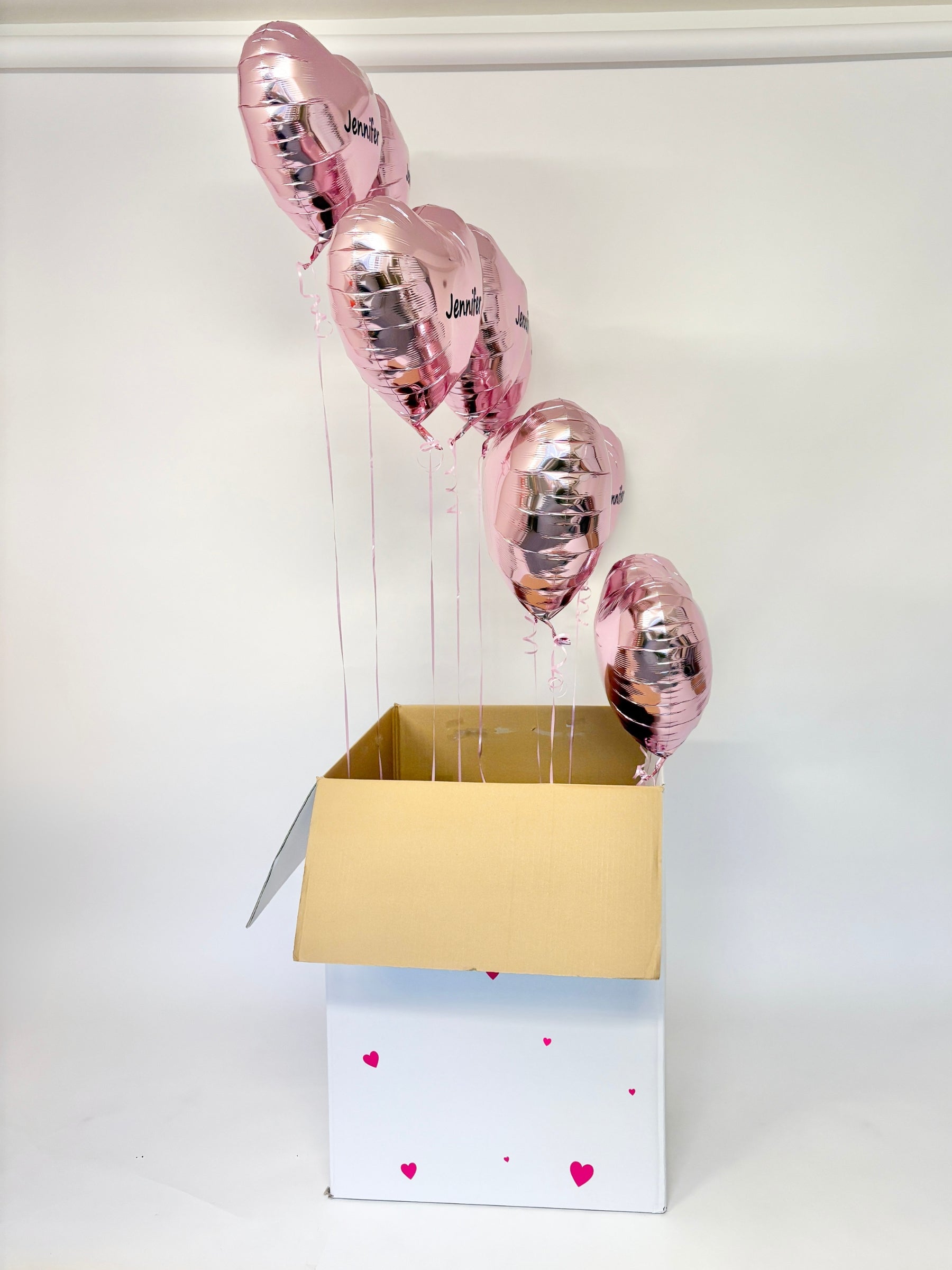 フルハートボックス(ピンク)