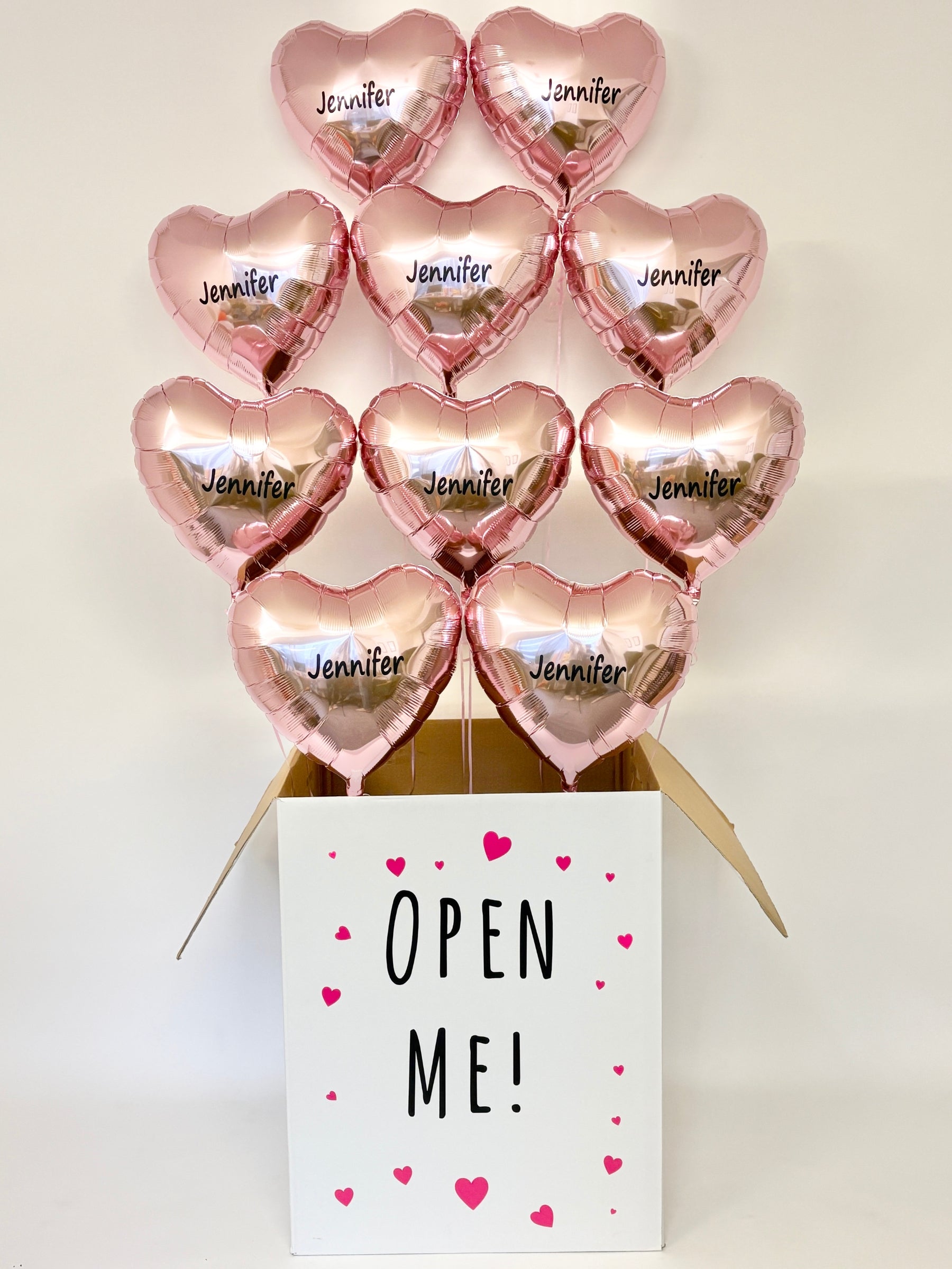 フルハートボックス(ピンク)