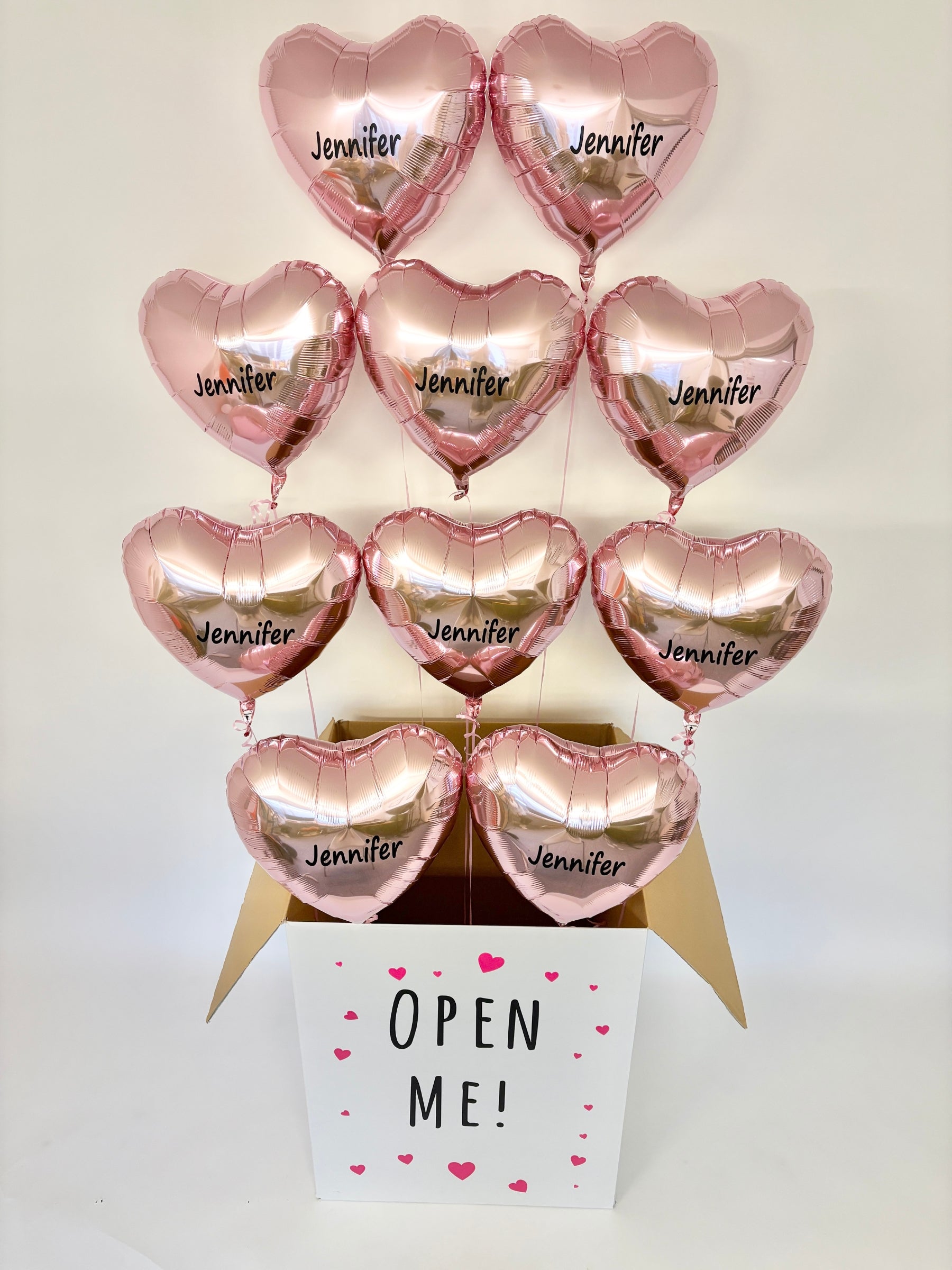 フルハートボックス(ピンク)