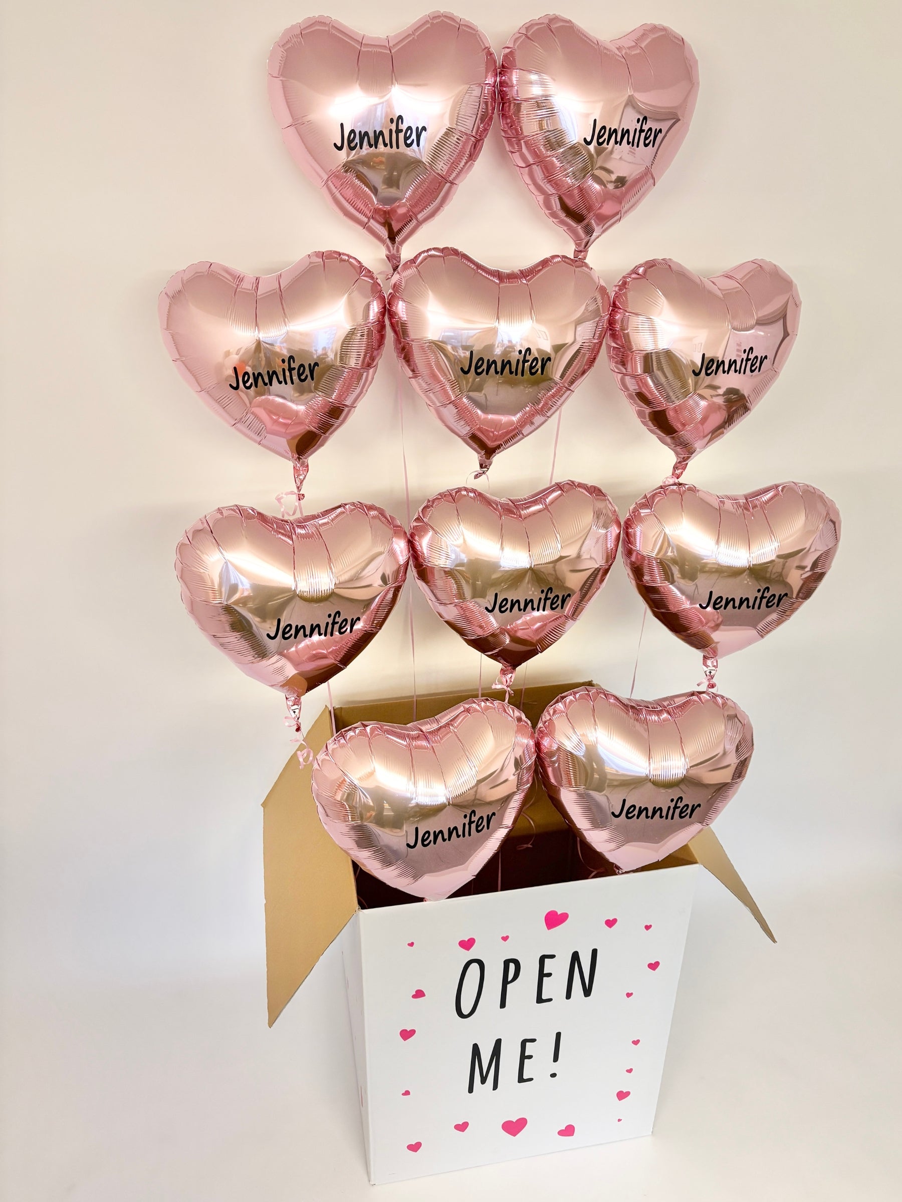 フルハートボックス(ピンク)