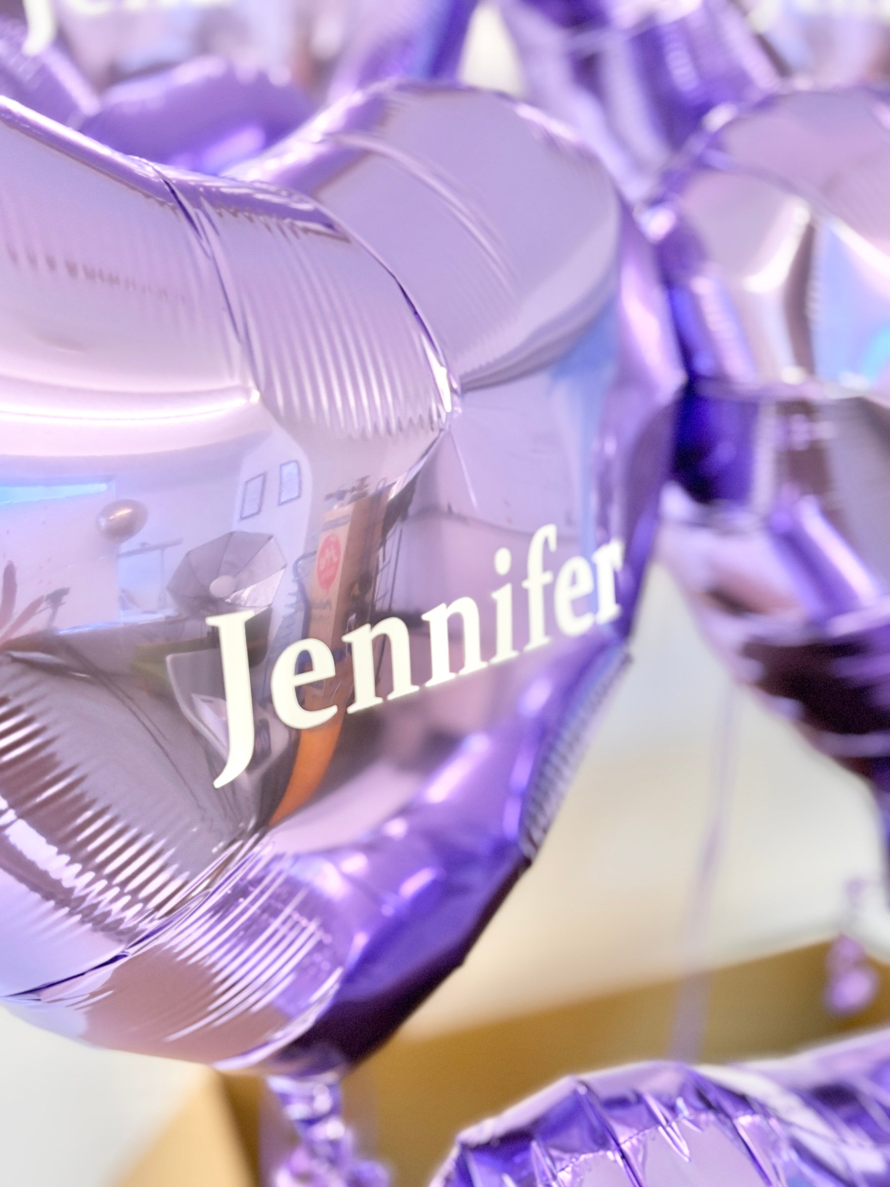 フルハートボックス(ラベンダー)