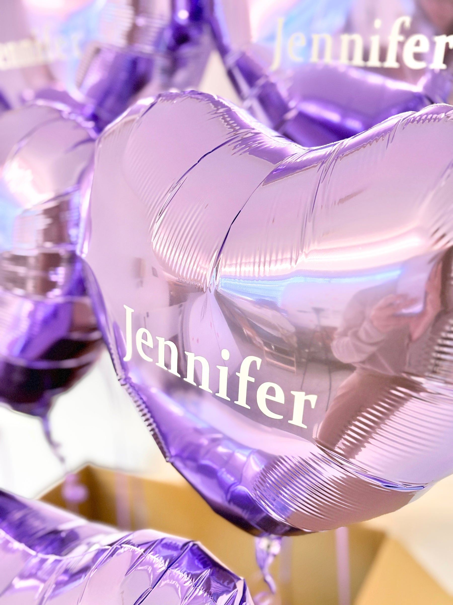 フルハートボックス(ラベンダー)