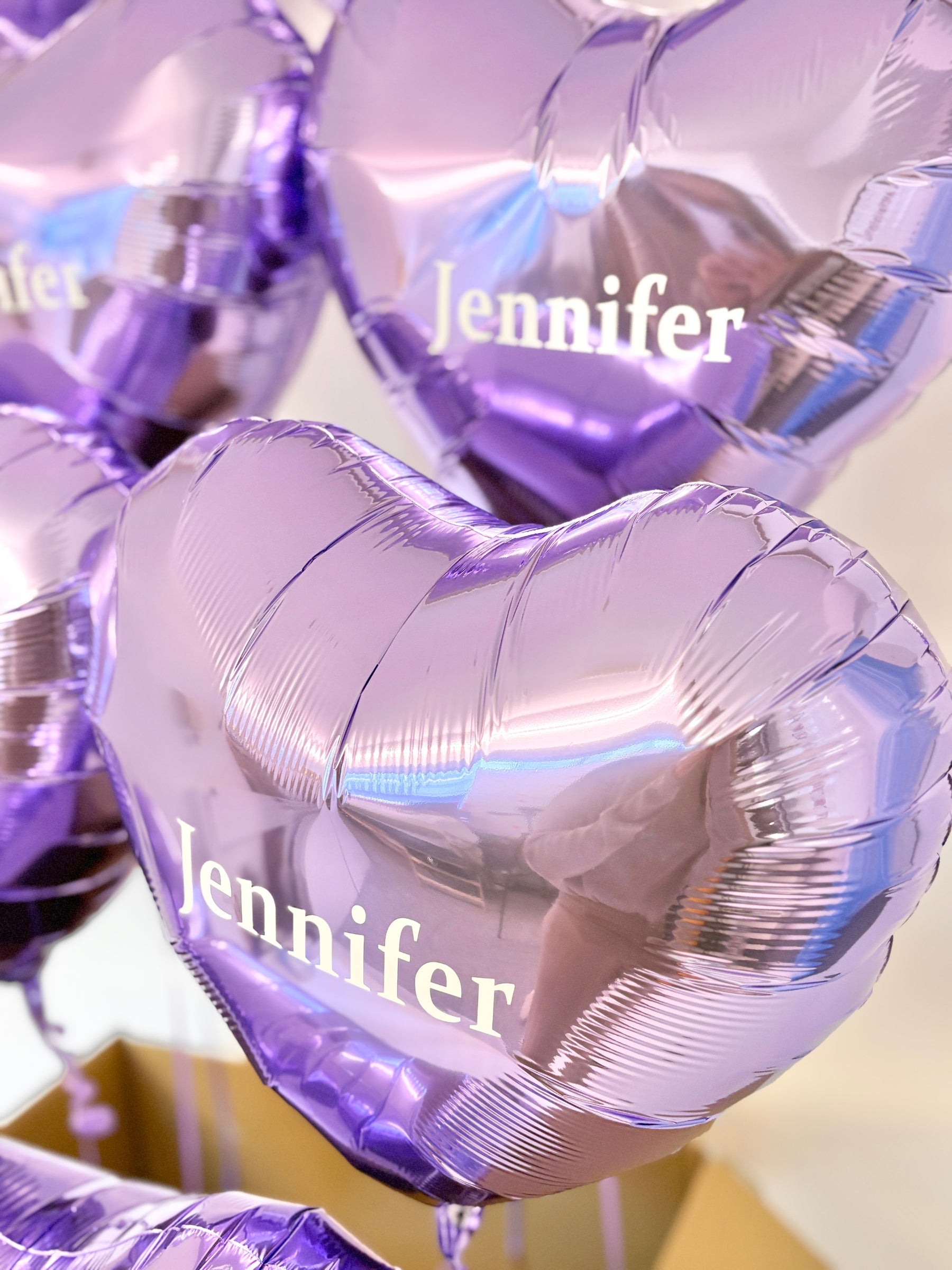 フルハートボックス(ラベンダー)