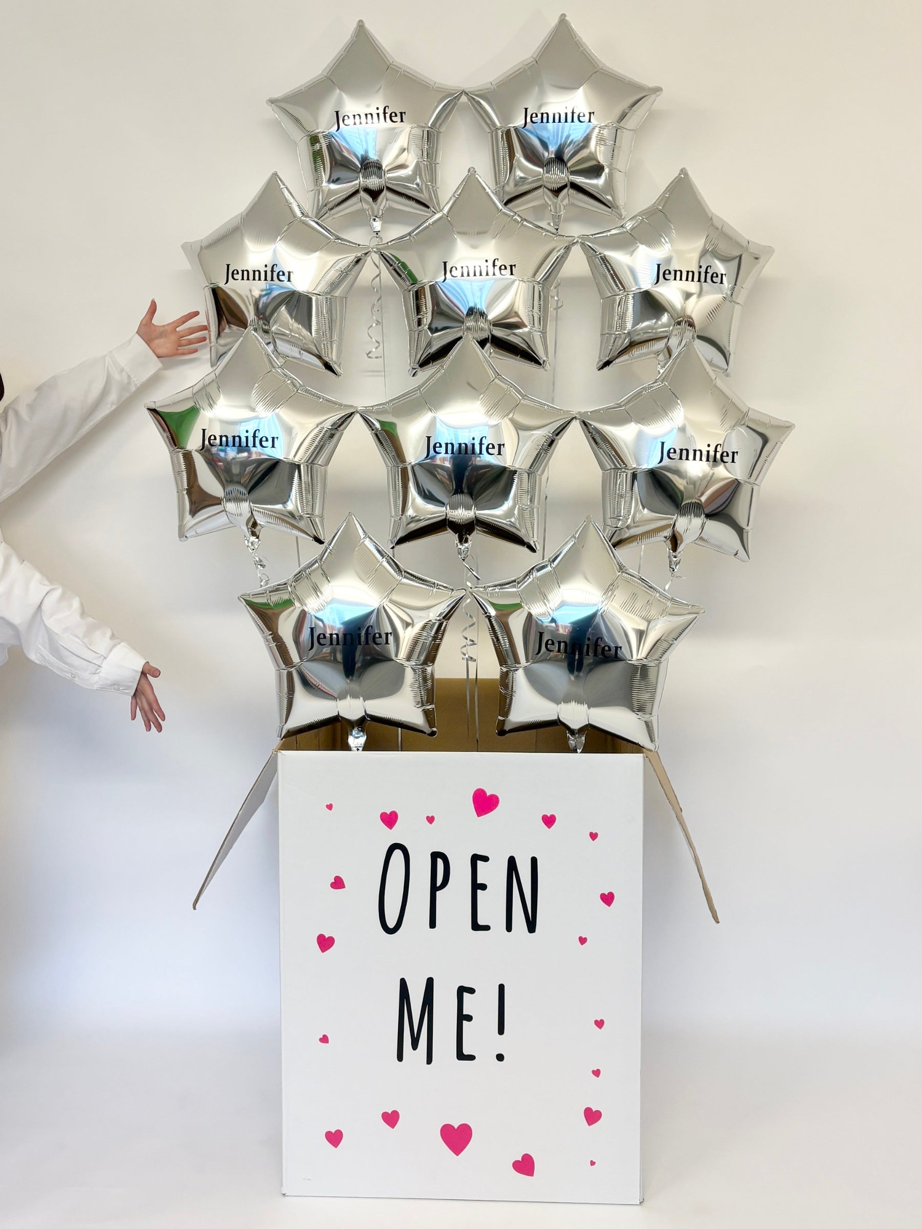 フルスターボックス(シルバー)